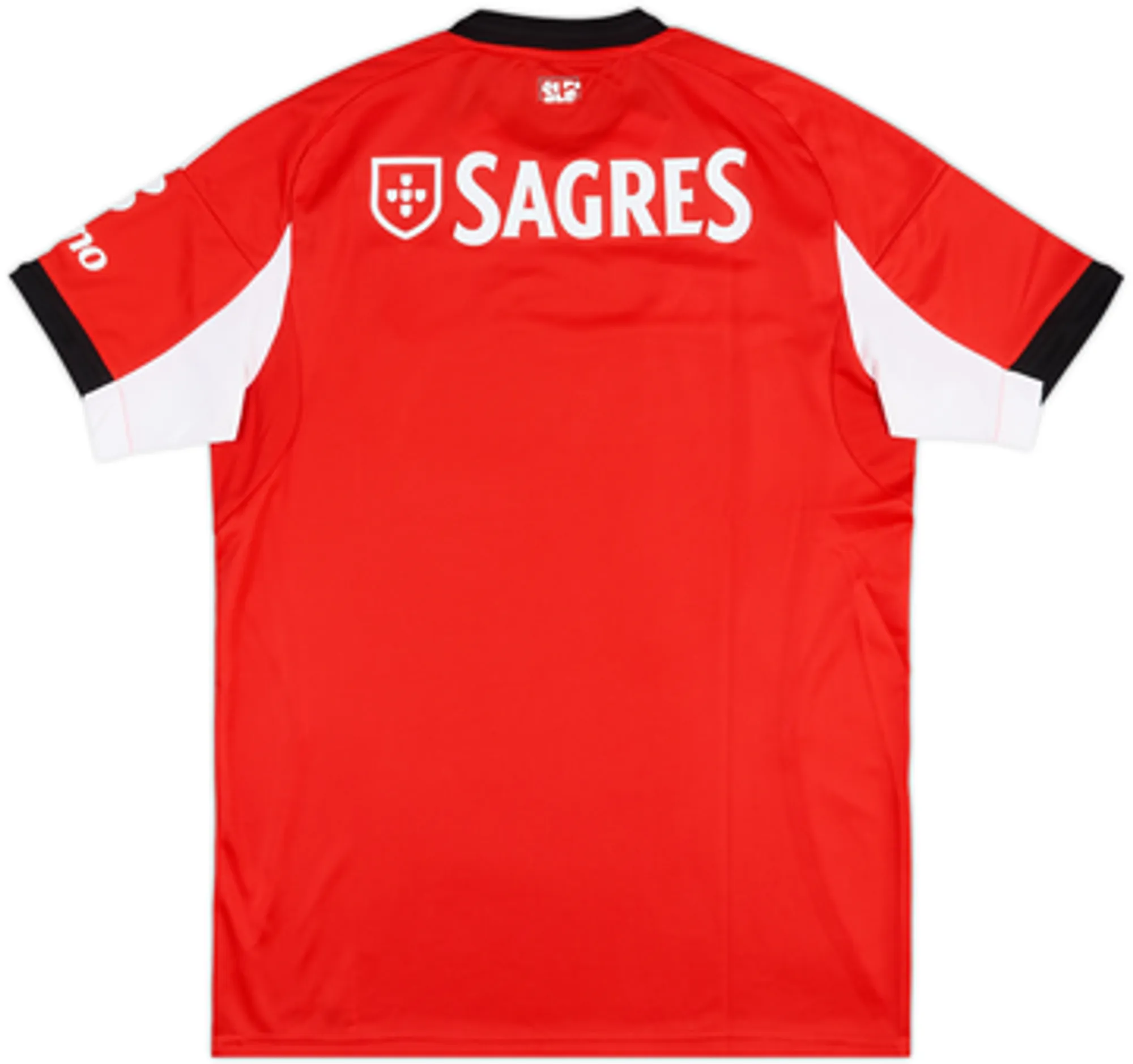 2025-26 Benfica Home Shirt - 8/10 - (M)