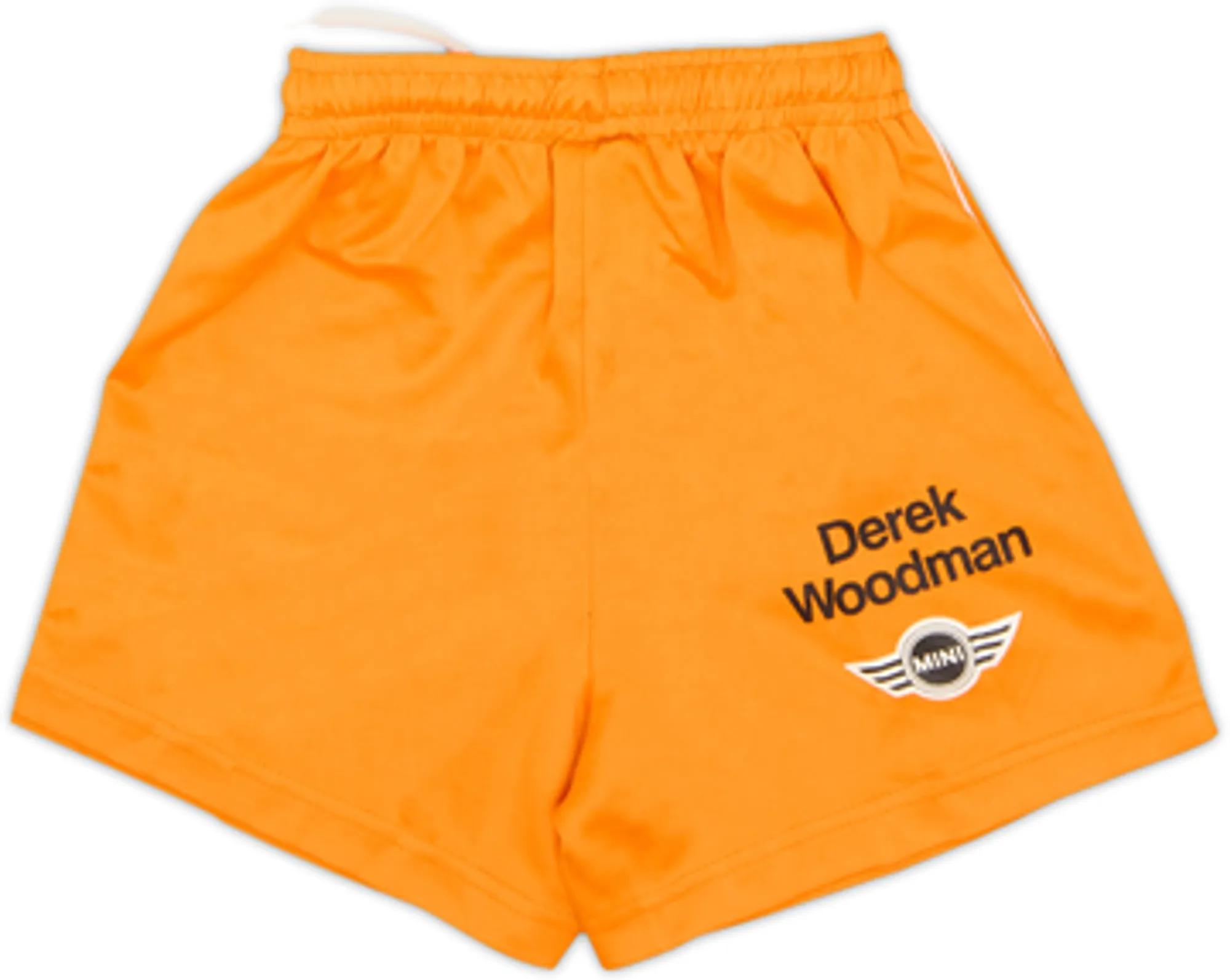 2005-06 Blackpool Home Shorts - 8/10 - (S.Boys)