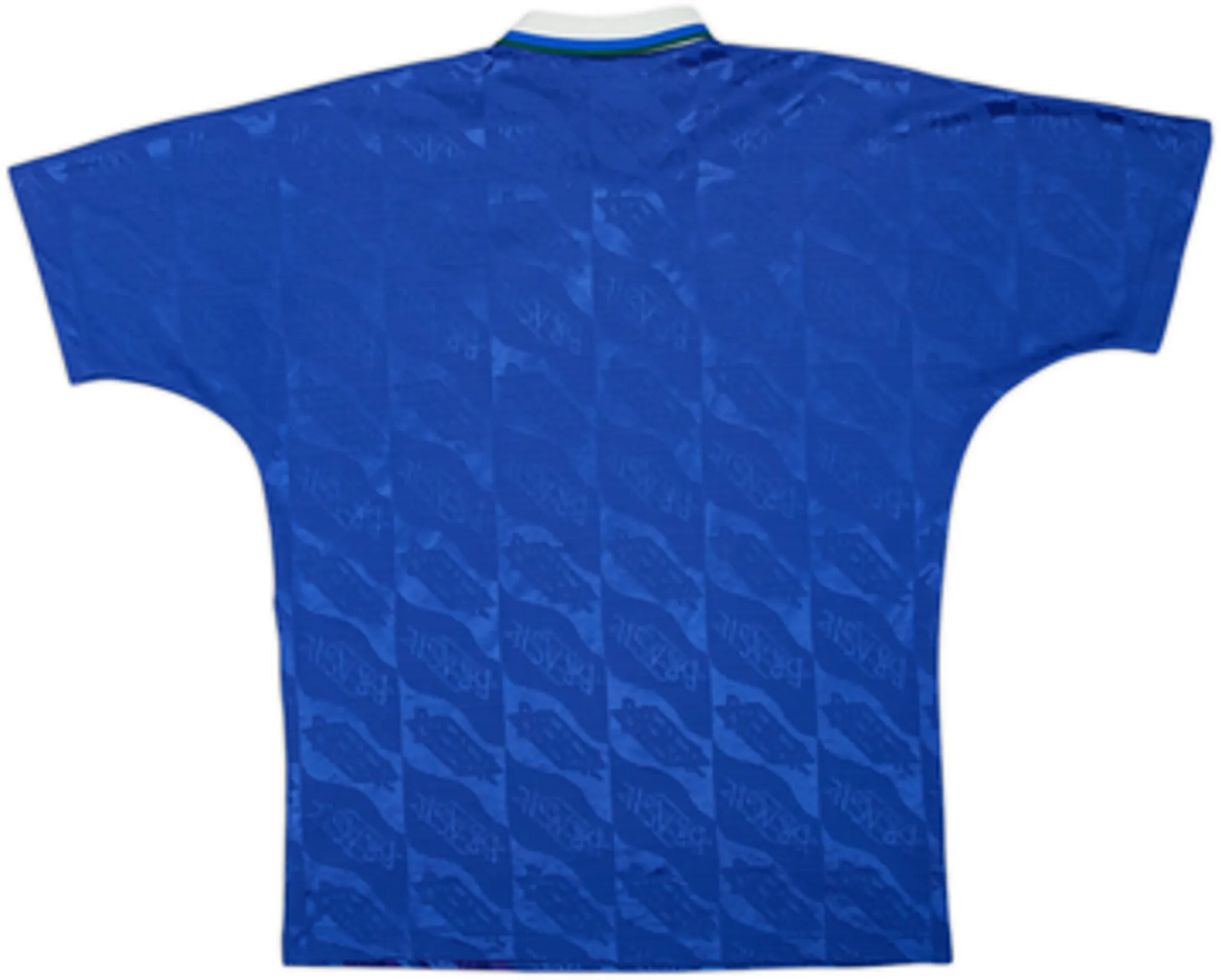1991-93 Brazil Away Shirt - 8/10 - (L)