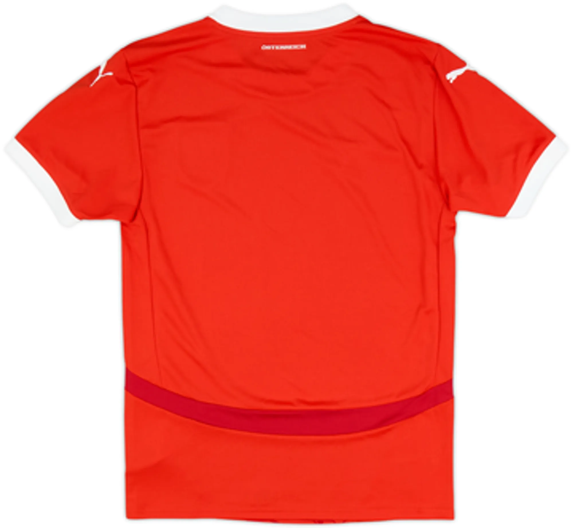 2024-25 Austria Home Shirt (S)