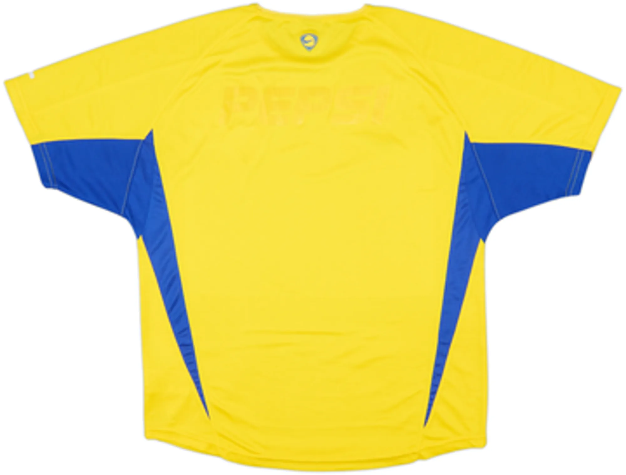 2003-04 Boca Juniors Nike Training Shirt - 5/10 - (L)