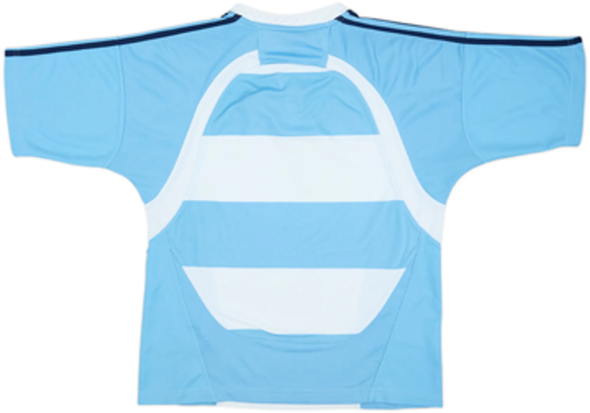 2007-08 Argentina Rugby Youth Home Shirt - 8/10 - (M)