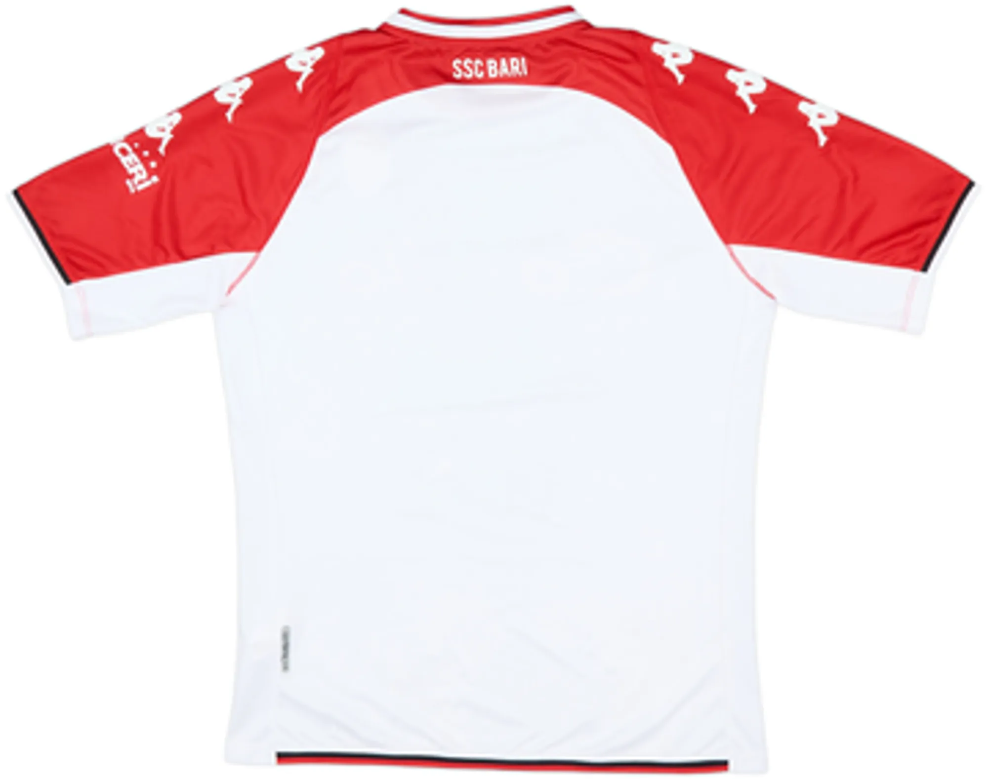 2021-22 Bari Home Shirt - 9/10 - (L)