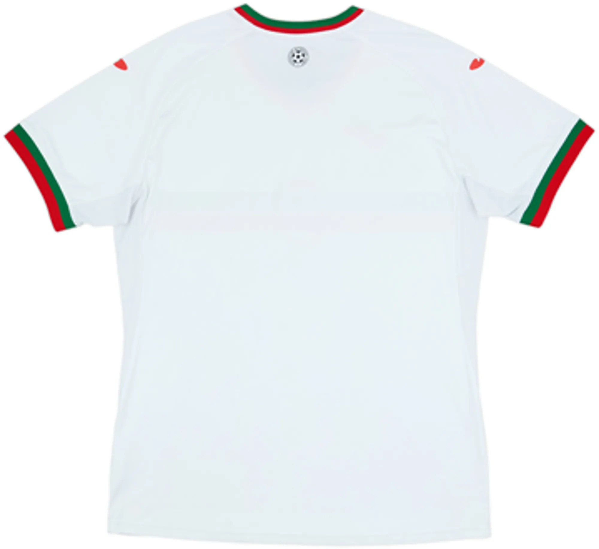 2020-23 Bulgaria Home Shirt - 5/10 - (XL)