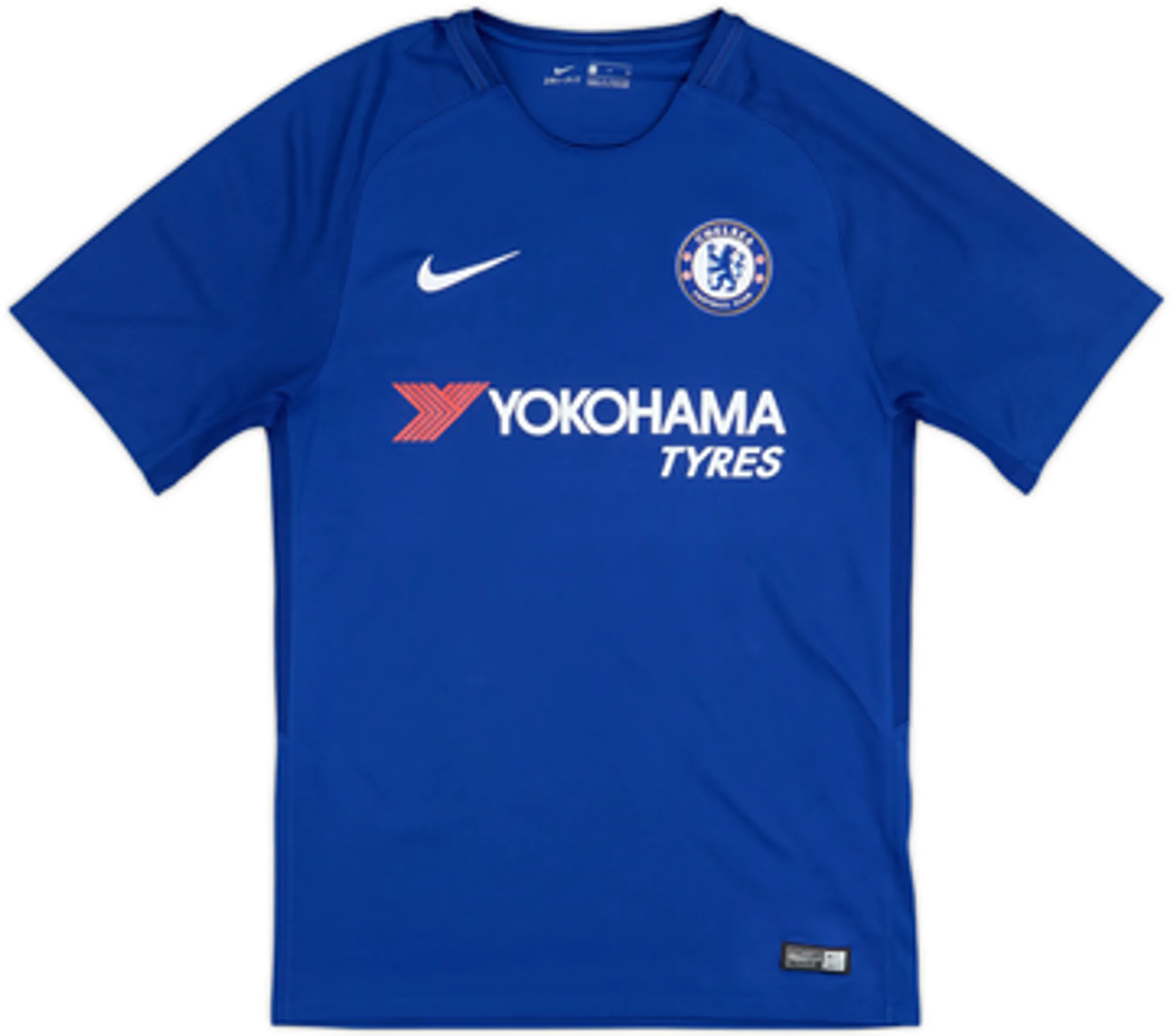 2017-18 Chelsea Home Shirt Kante #7 - 9/10 - (S)