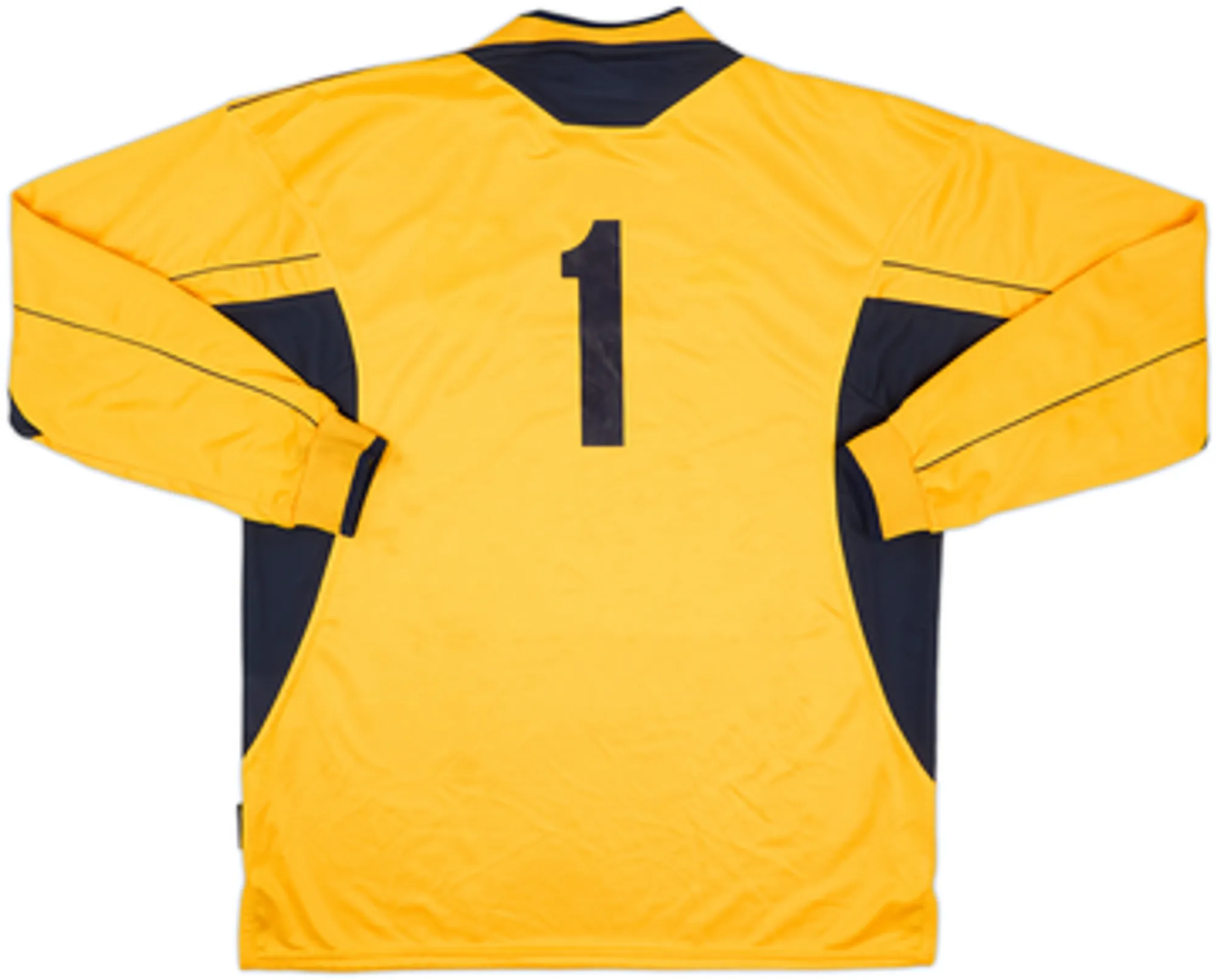 1999-01 England GK Shirt #1 (XL)