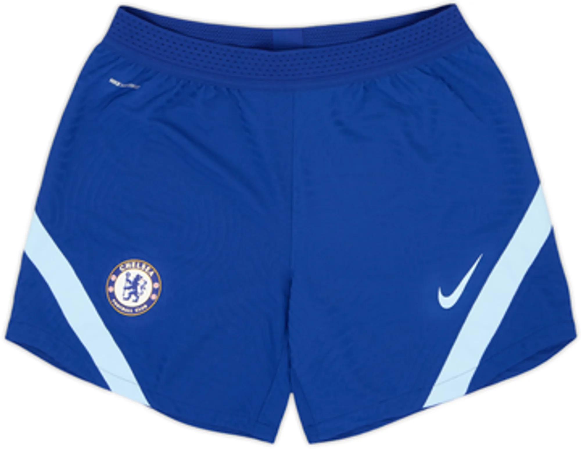 2020-21 Chelsea Authentic Home Shorts - 8/10 - (S)