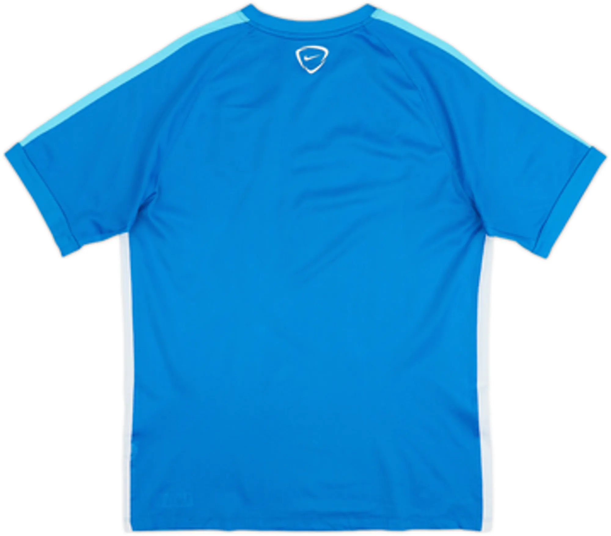 2015-16 France Nike Training Shirt - 9/10 - (L)