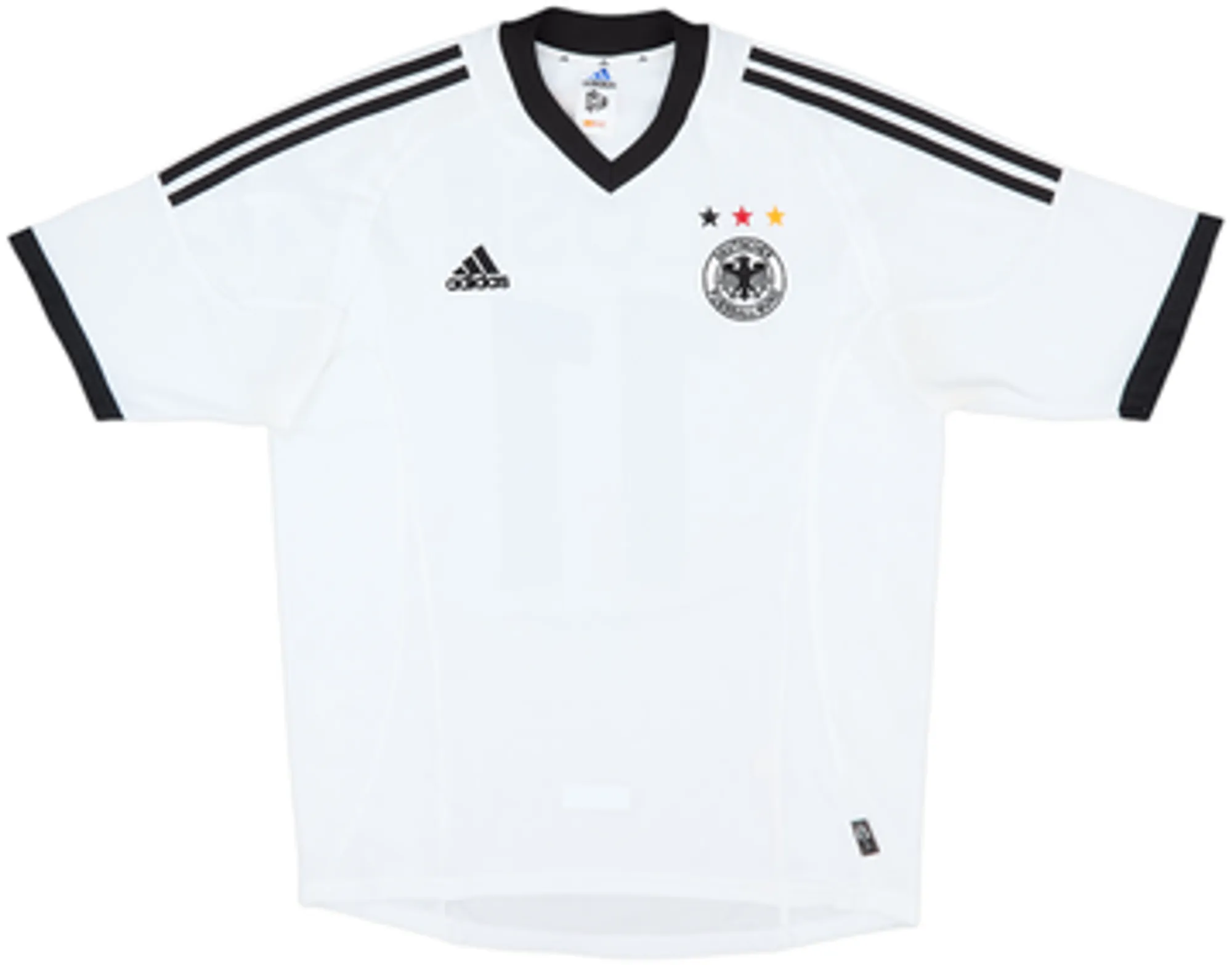 2002-04 Germany Home Shirt Klose #11 - 9/10 - (L)