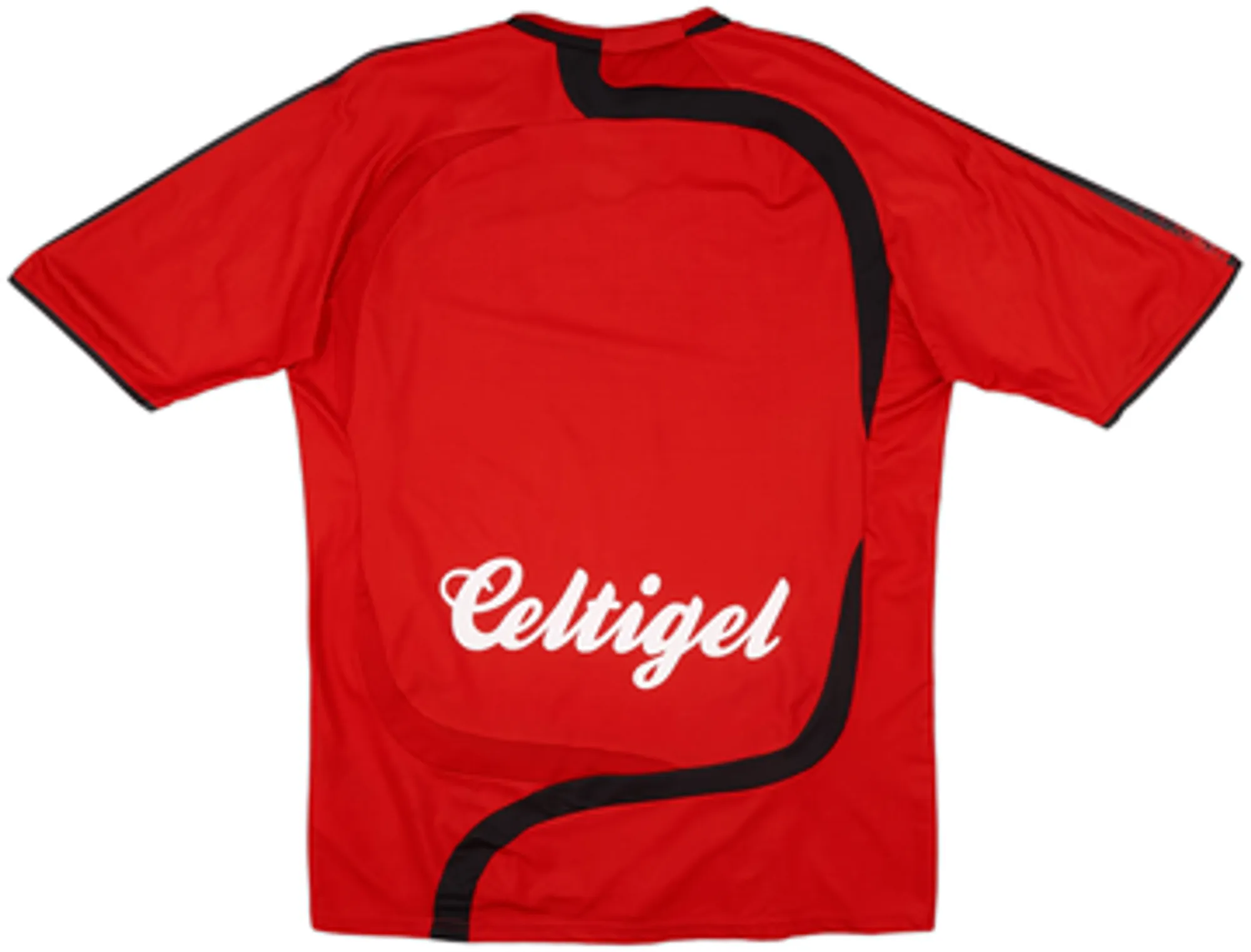 2007-09 EA Guingamp Home Shirt - 6/10 - (L)