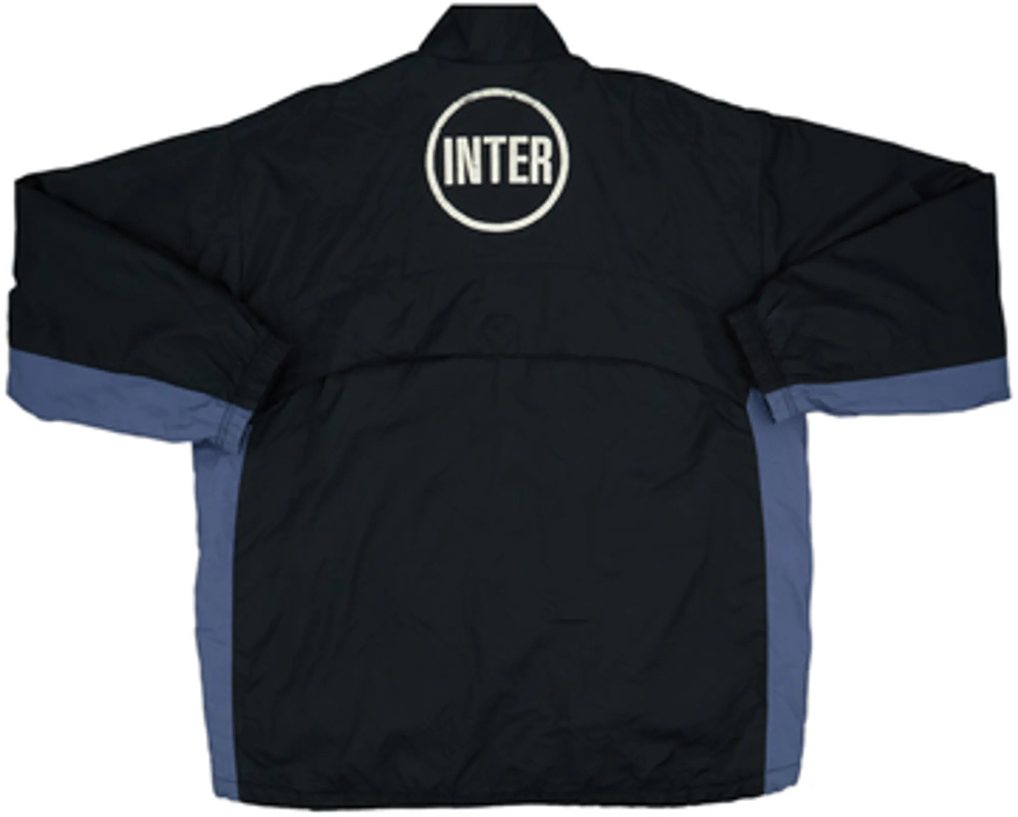 2000-01 Inter Milan Nike Rain Jacket - 7/10 - (XL)