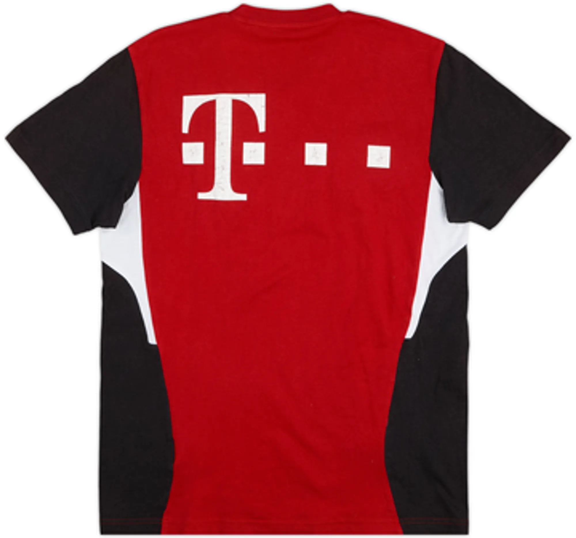 2011-12 Germany adidas Cotton Tee - 4/10 - (M/L)
