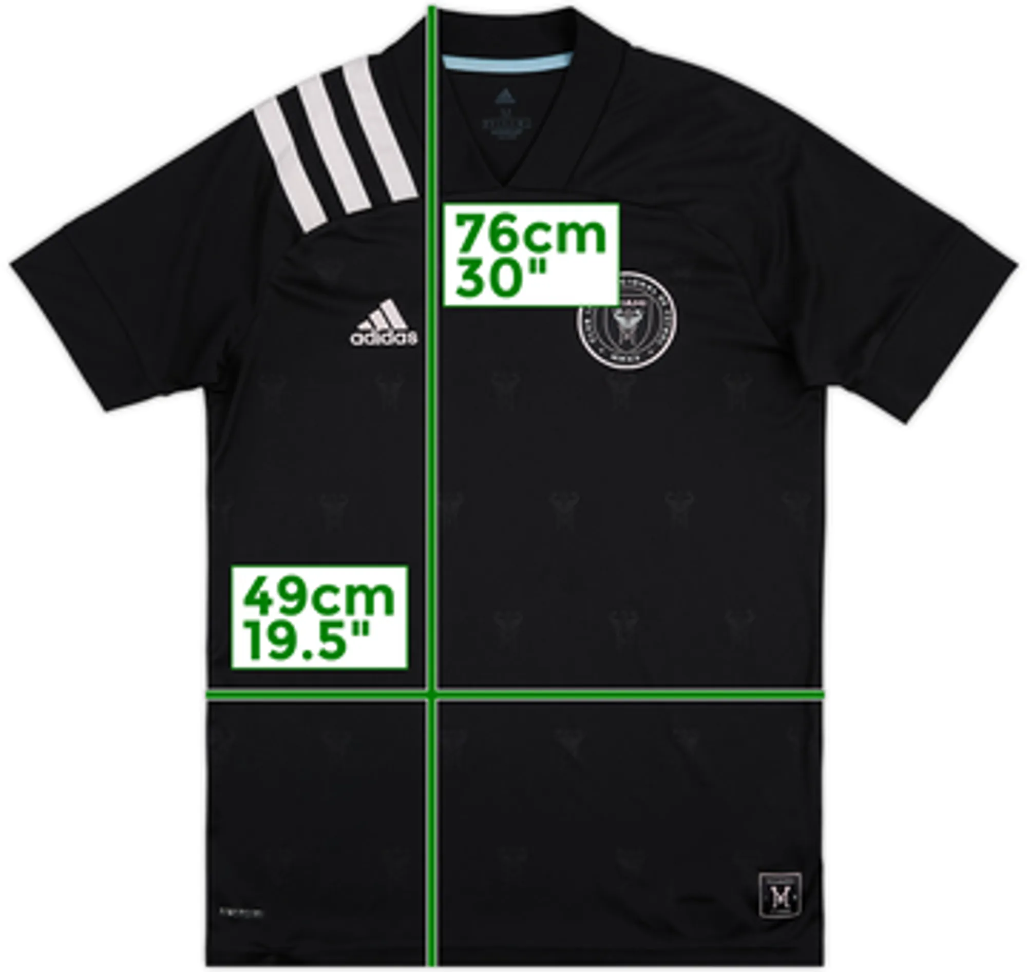 2020 Inter Miami Away Shirt - 7/10 - (M)
