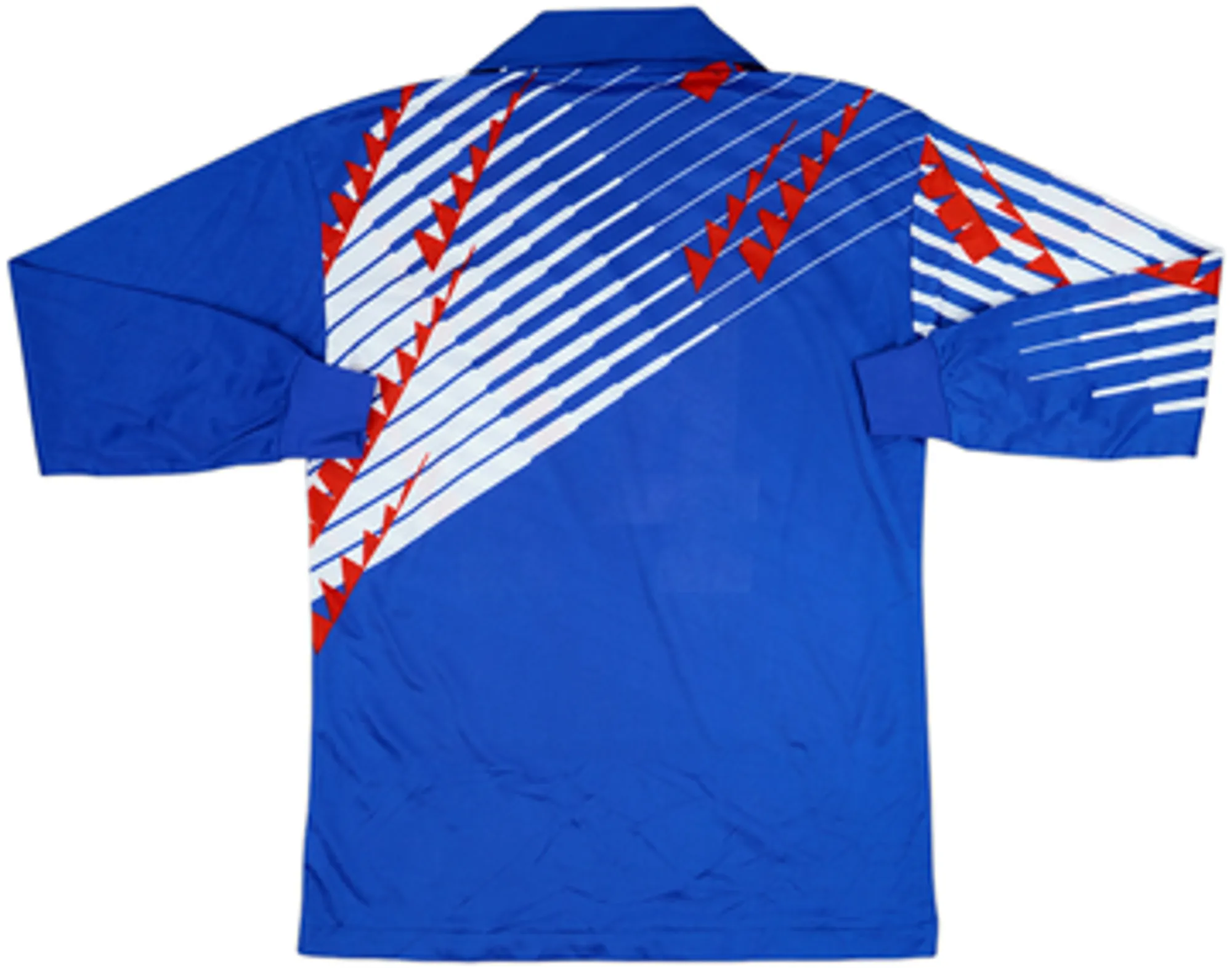 1993 Japan Home L/S Shirt - 4/10 - (L)