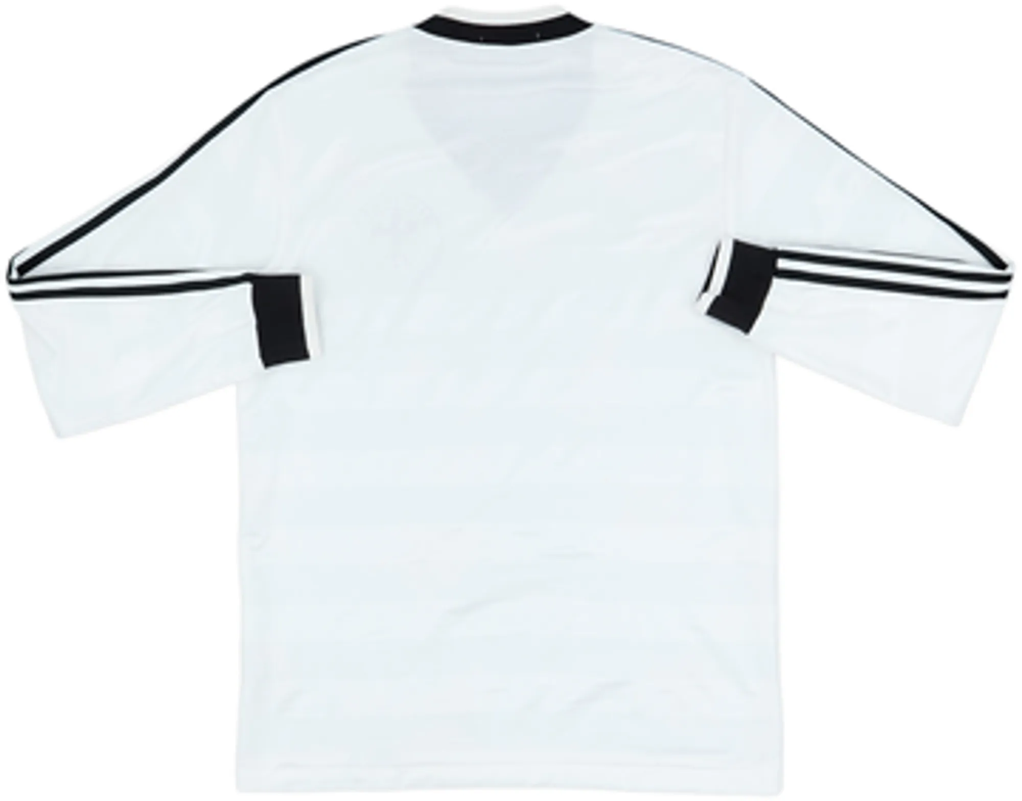 1984-86 West Germany Home L/S Shirt - 7/10 - (M)