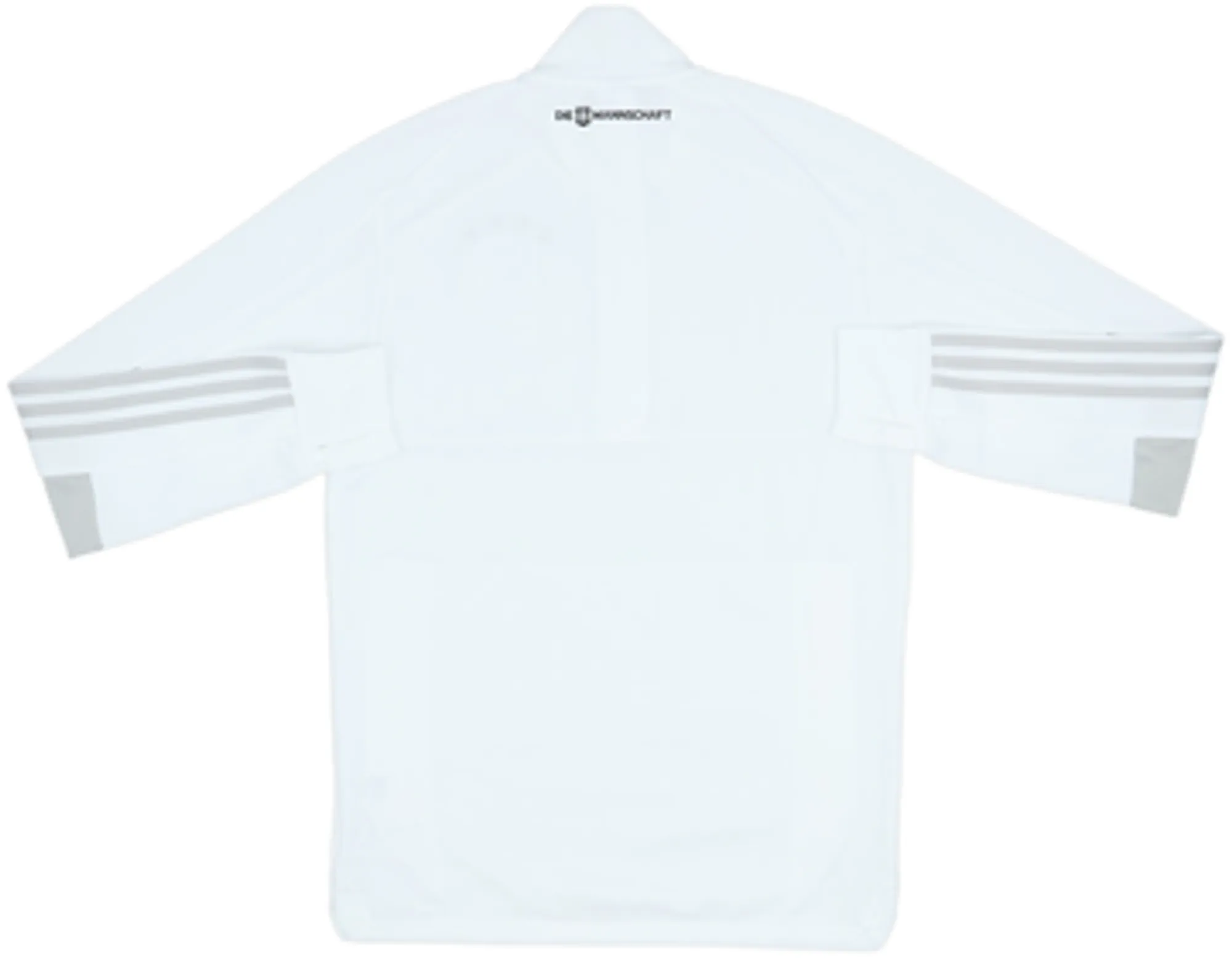 2017-18 Germany adidas 1/4 Zip Drill Top - 8/10 - (S)