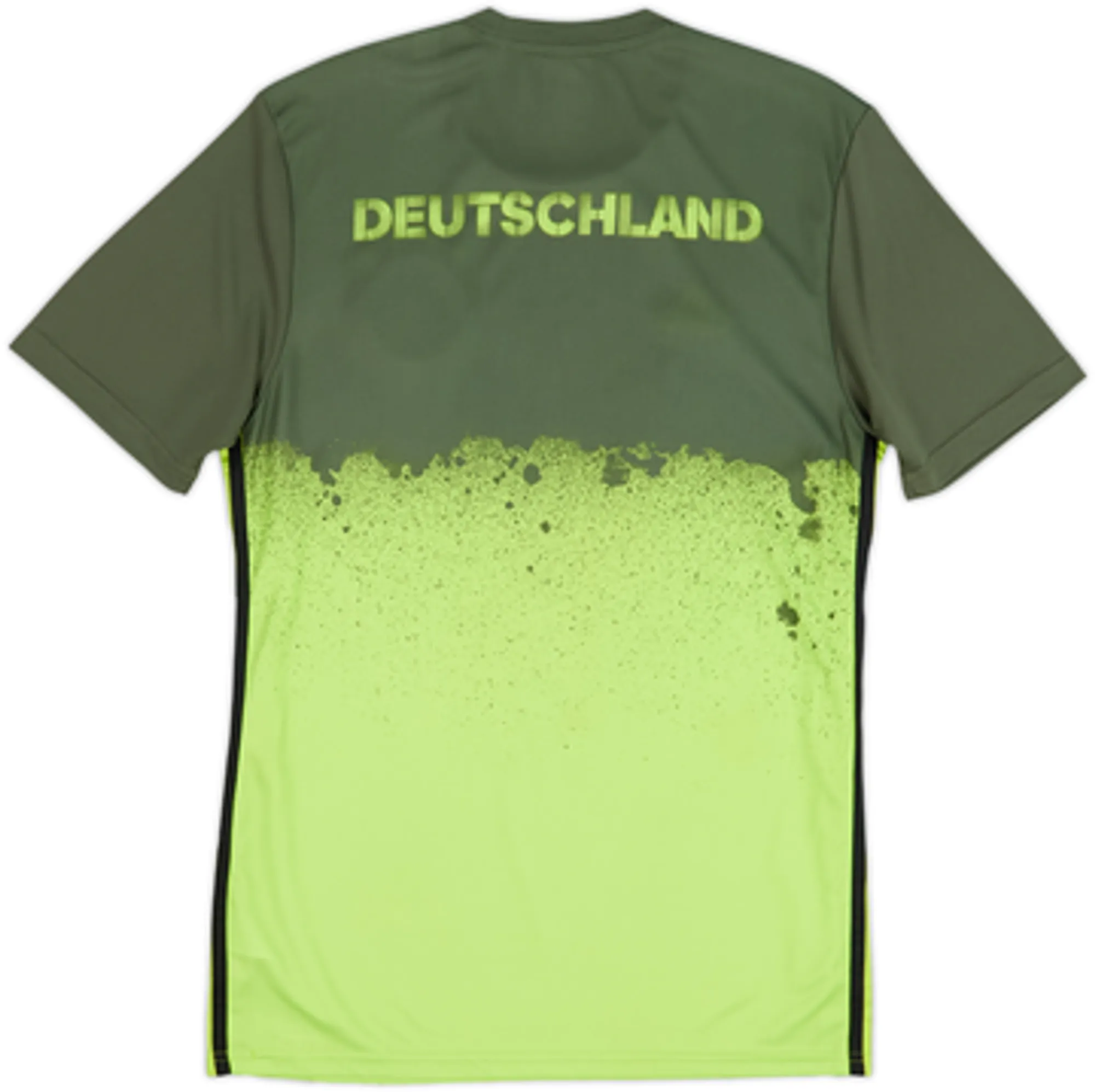 2016-18 Germany adizero Training Shirt - 9/10 - (M)
