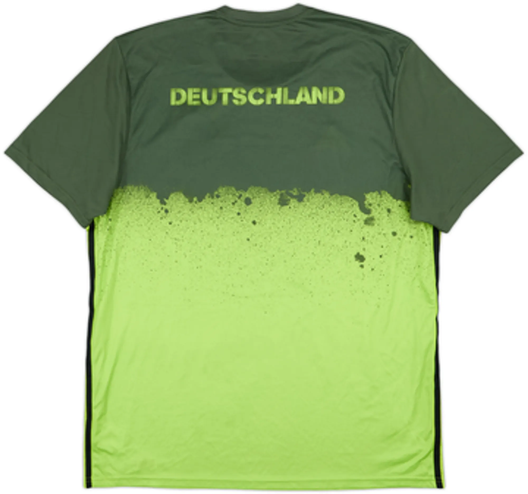 2016-17 Germany adizero Training Shirt - 9/10 - (XXL)