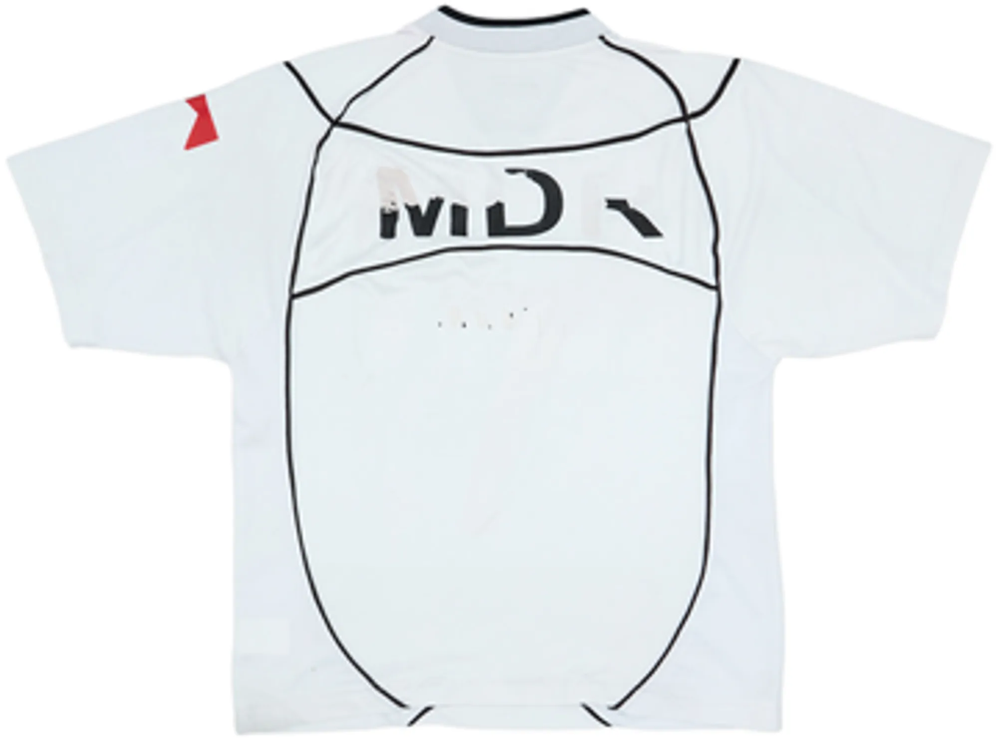 2002-03 Juventus Away Shirt - 4/10 - (M)