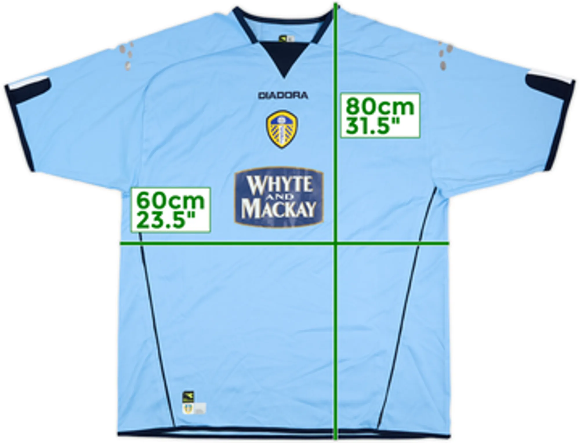 2004-05 Leeds United Away Shirt - 10/10 - (XL)