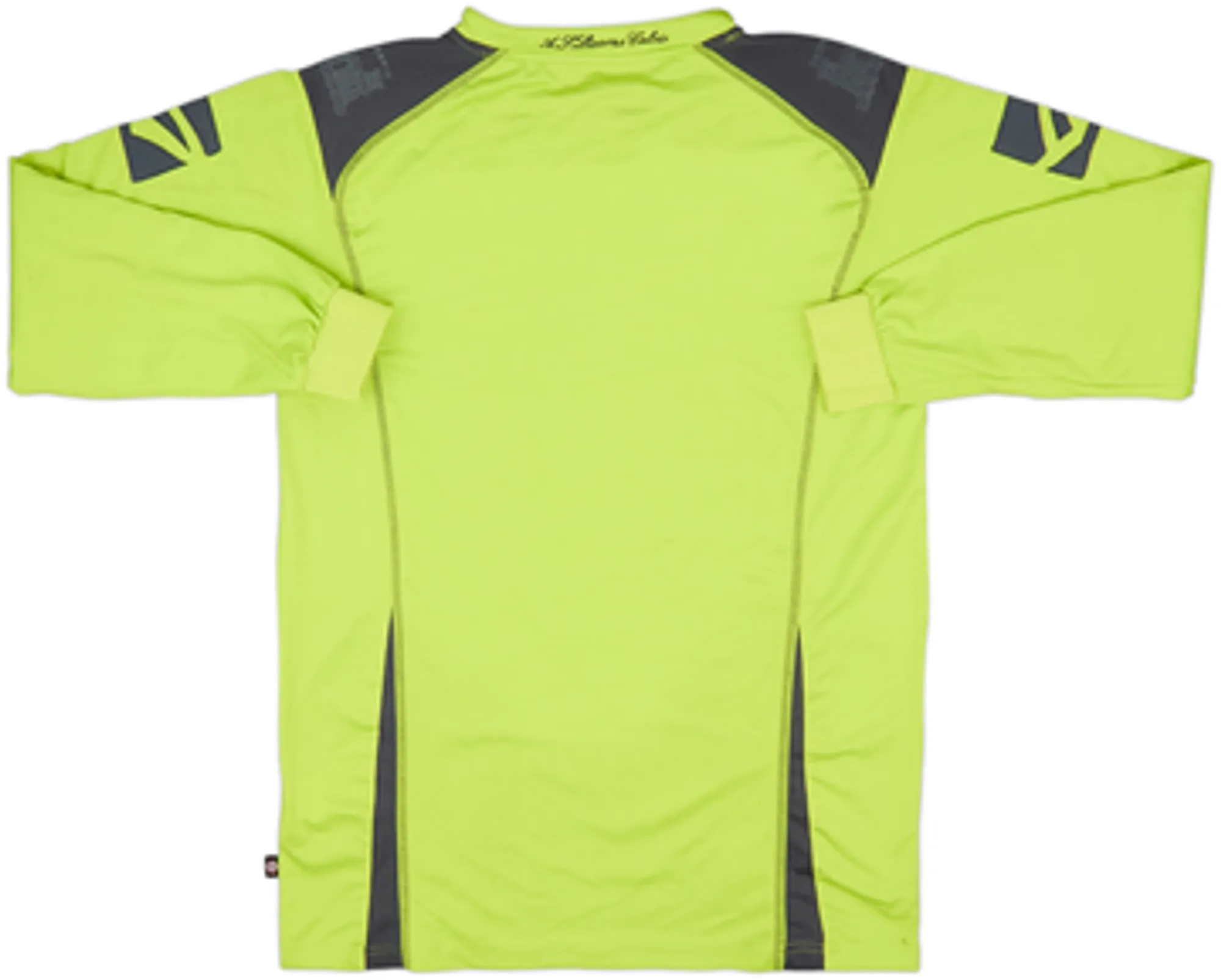 2008-09 Livorno GK Shirt - 8/10 - (XL)
