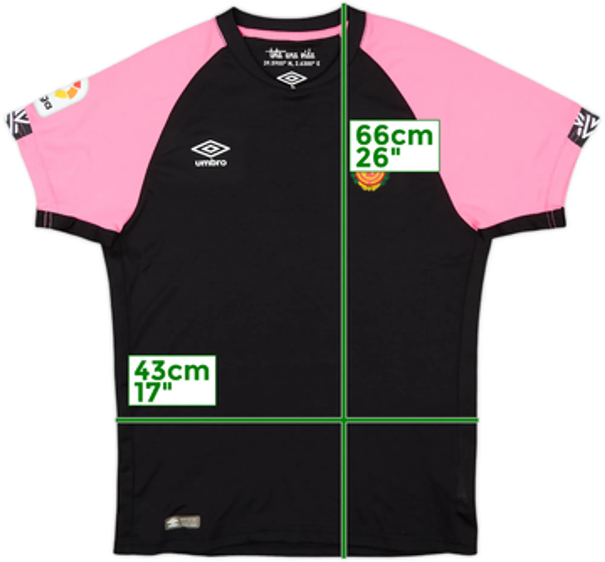 2019-20 Mallorca Third Shirt - 10/10 - (XL.Boys)