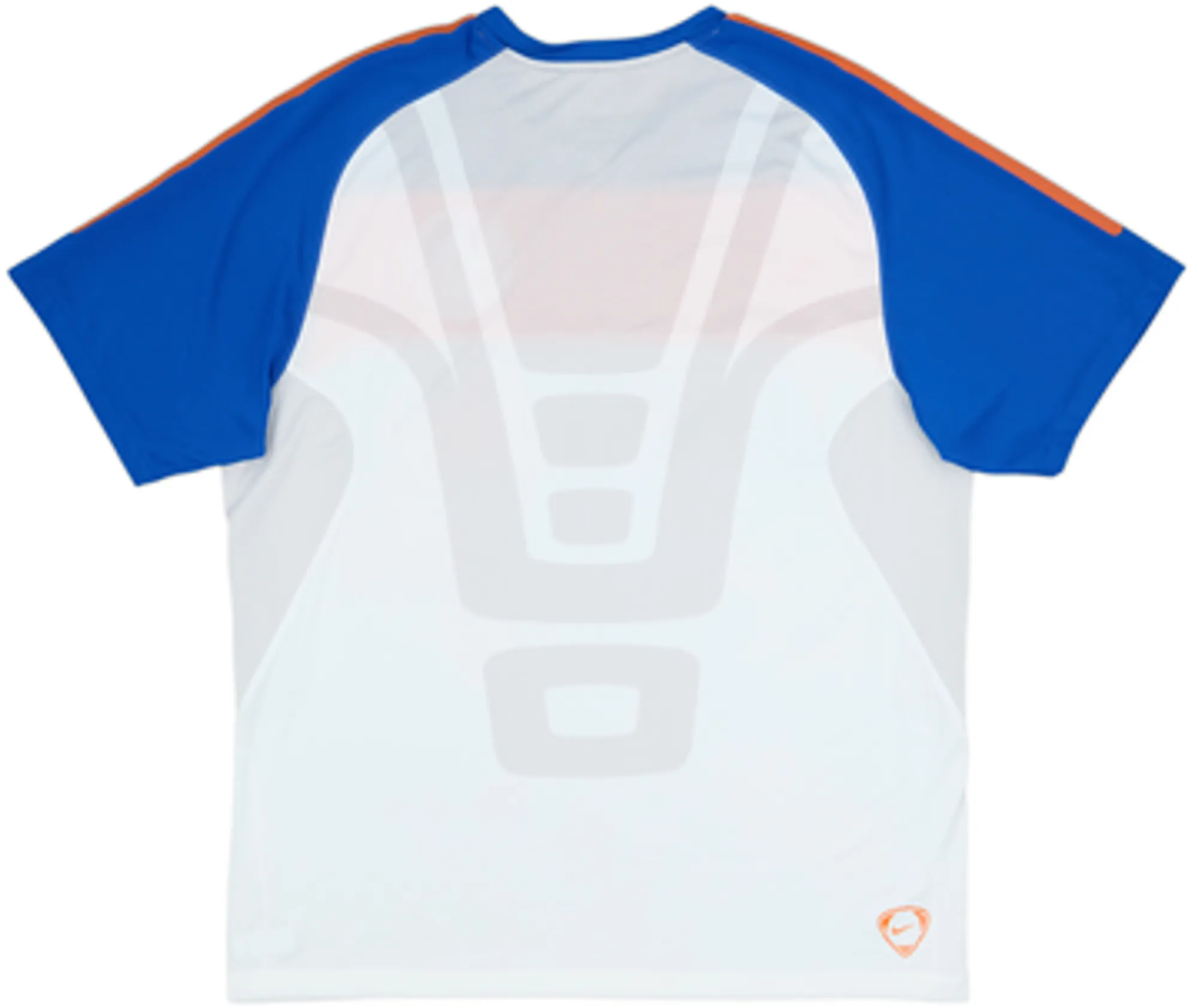 2013-14 Netherlands Nike Training Shirt - 5/10 - (XL)