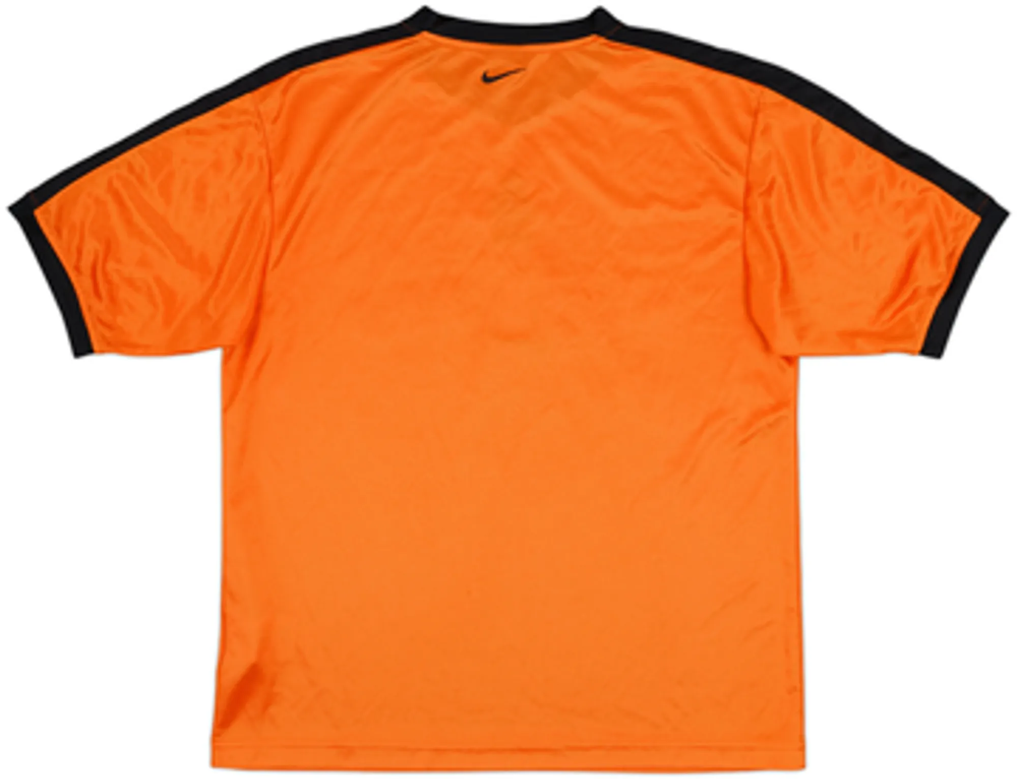 2002-04 Netherlands Nike Training Shirt - 5/10 - (S)