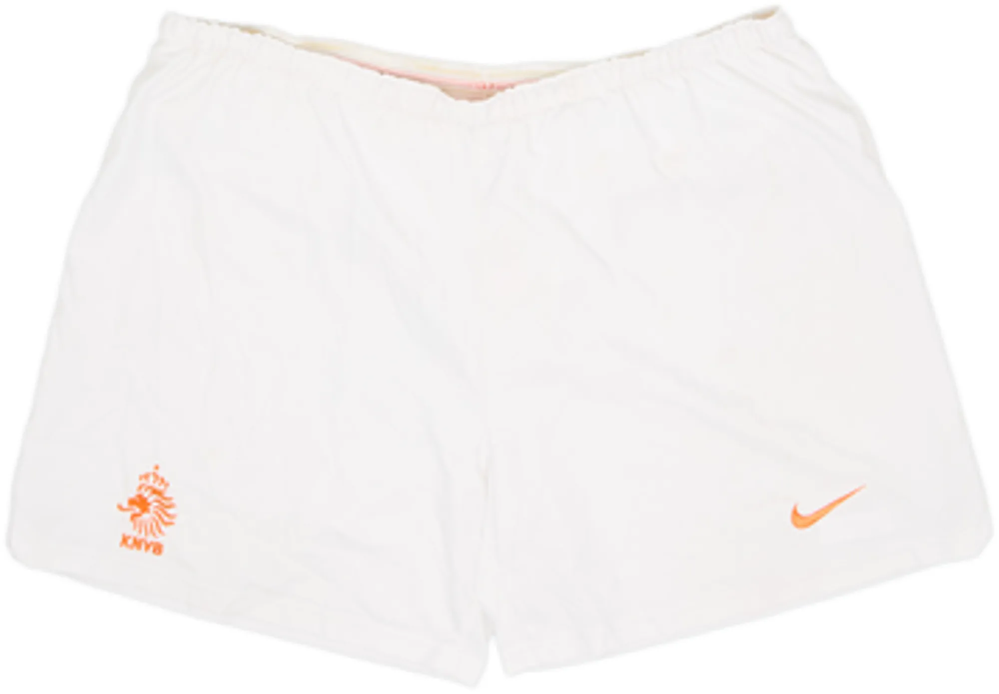 2008-10 Netherlands Alternate Home Shorts - 6/10 - (M)