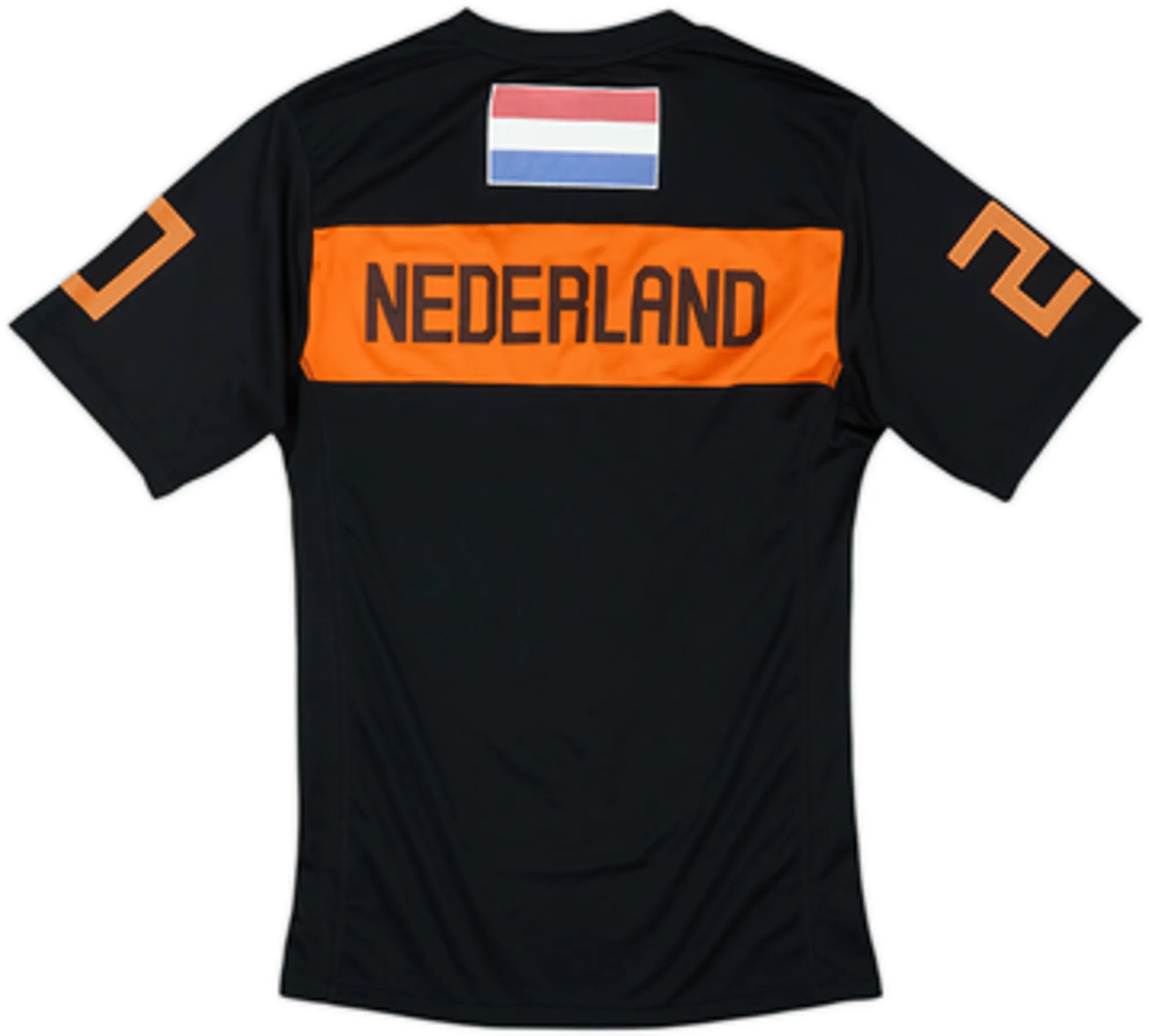 2010-11 Netherlands Nike Training Shirt - 10/10 - (S)