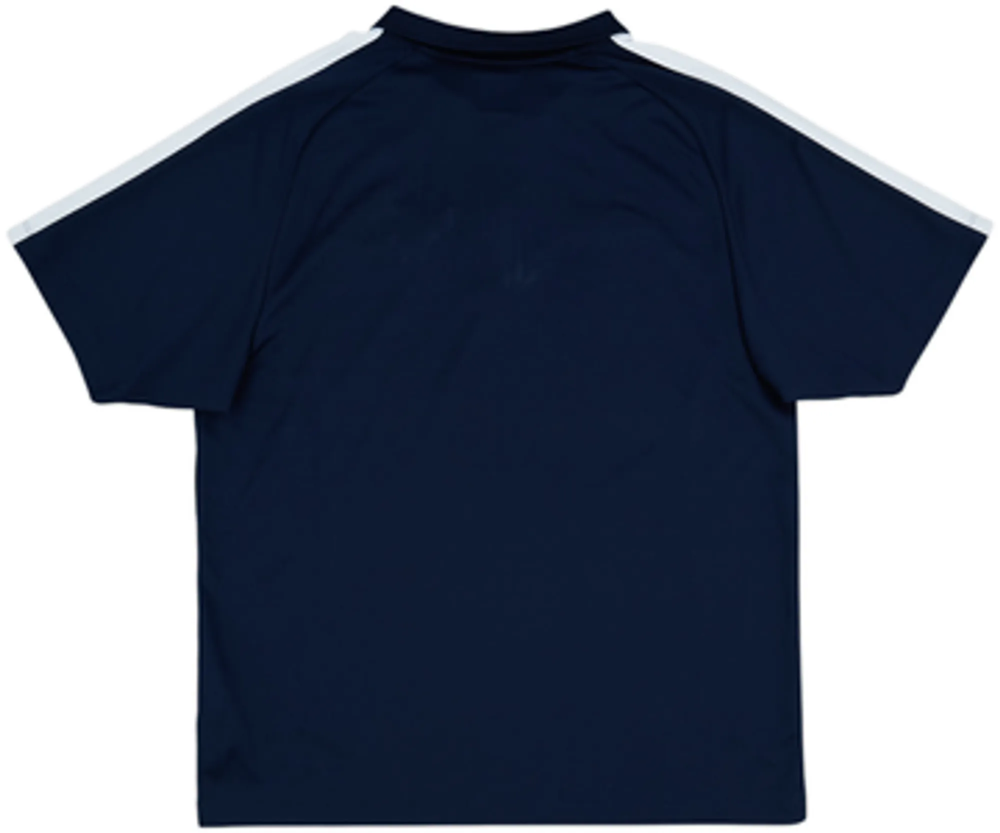 2010-11 Northern Ireland Umbro 1/4 Zip Polo Shirt - 6/10 - (L)
