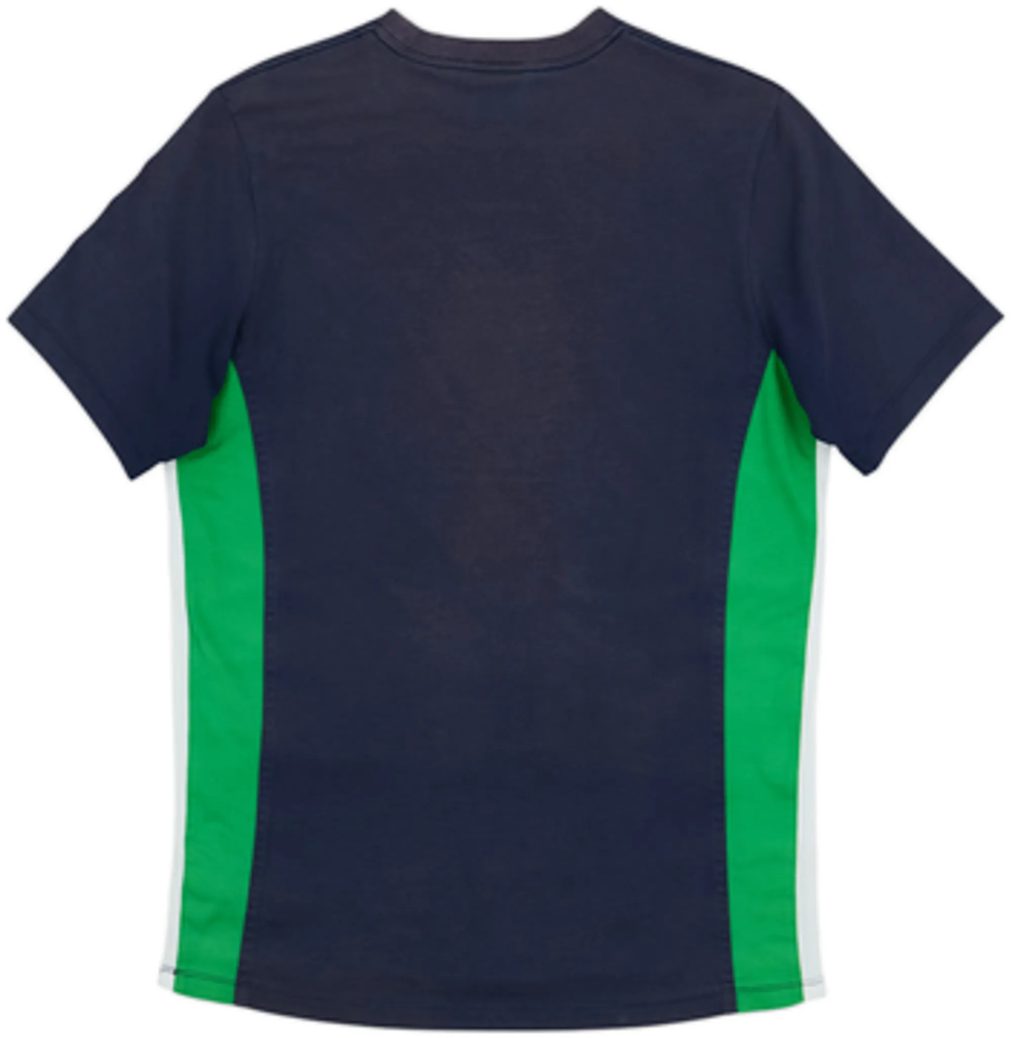 2010-12 Northern Ireland Umbro Cotton Tee - 4/10 - (M)