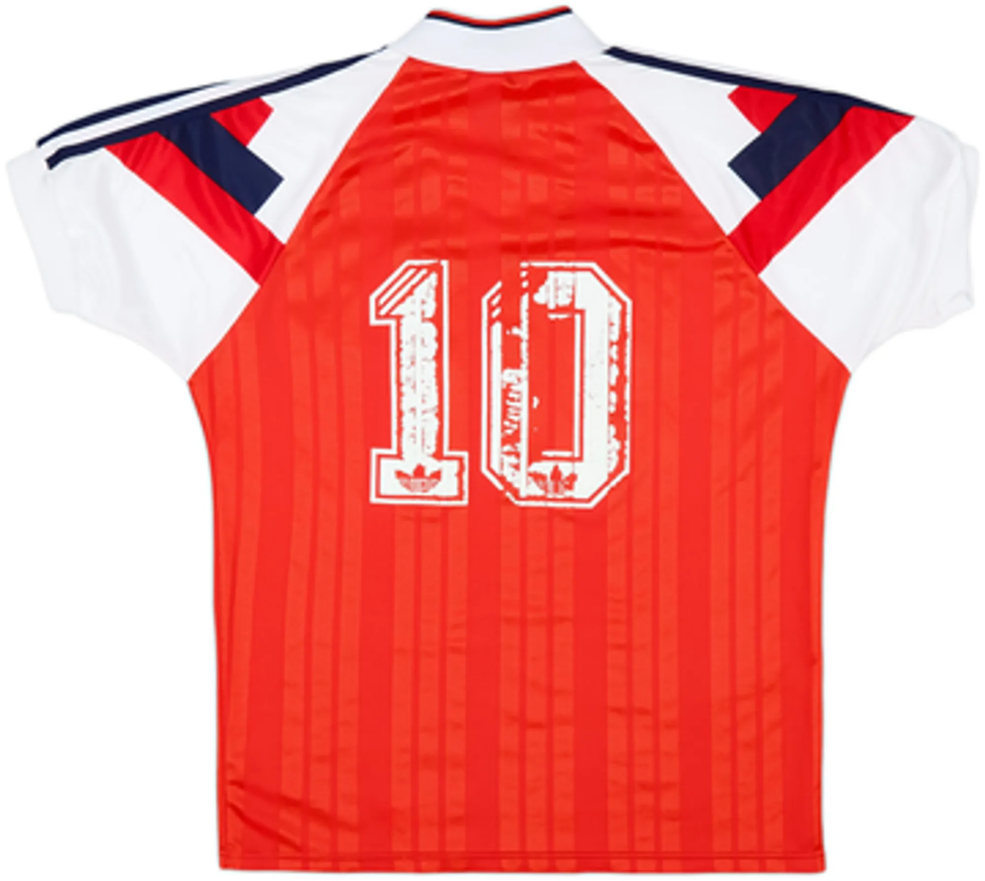 1992-94 Norway 'Goran Sørloth' Home Shirt #10 - 6/10 - (S)