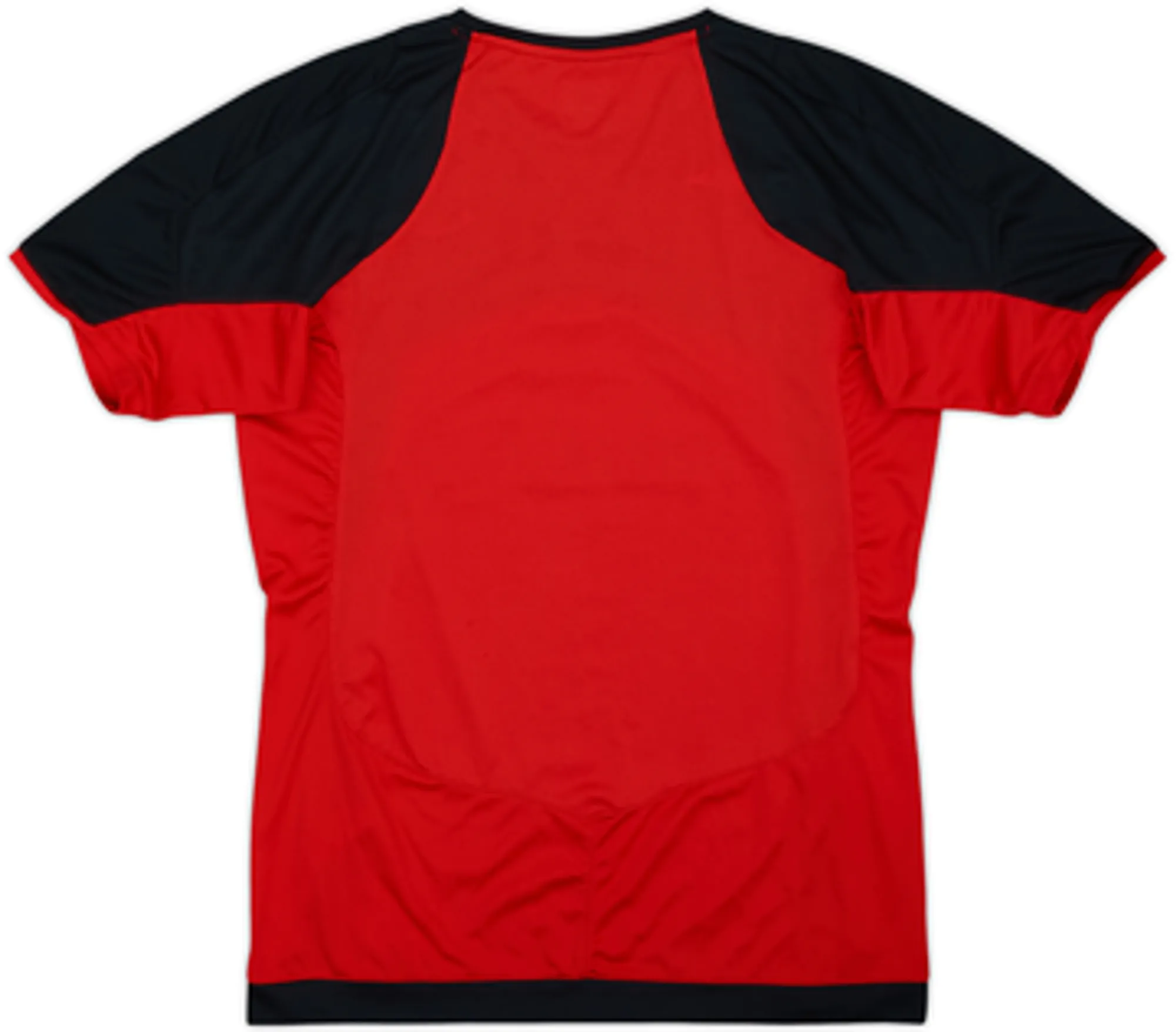 2010-11 Glentoran Umbro Training Shirt - 9/10 - (S)