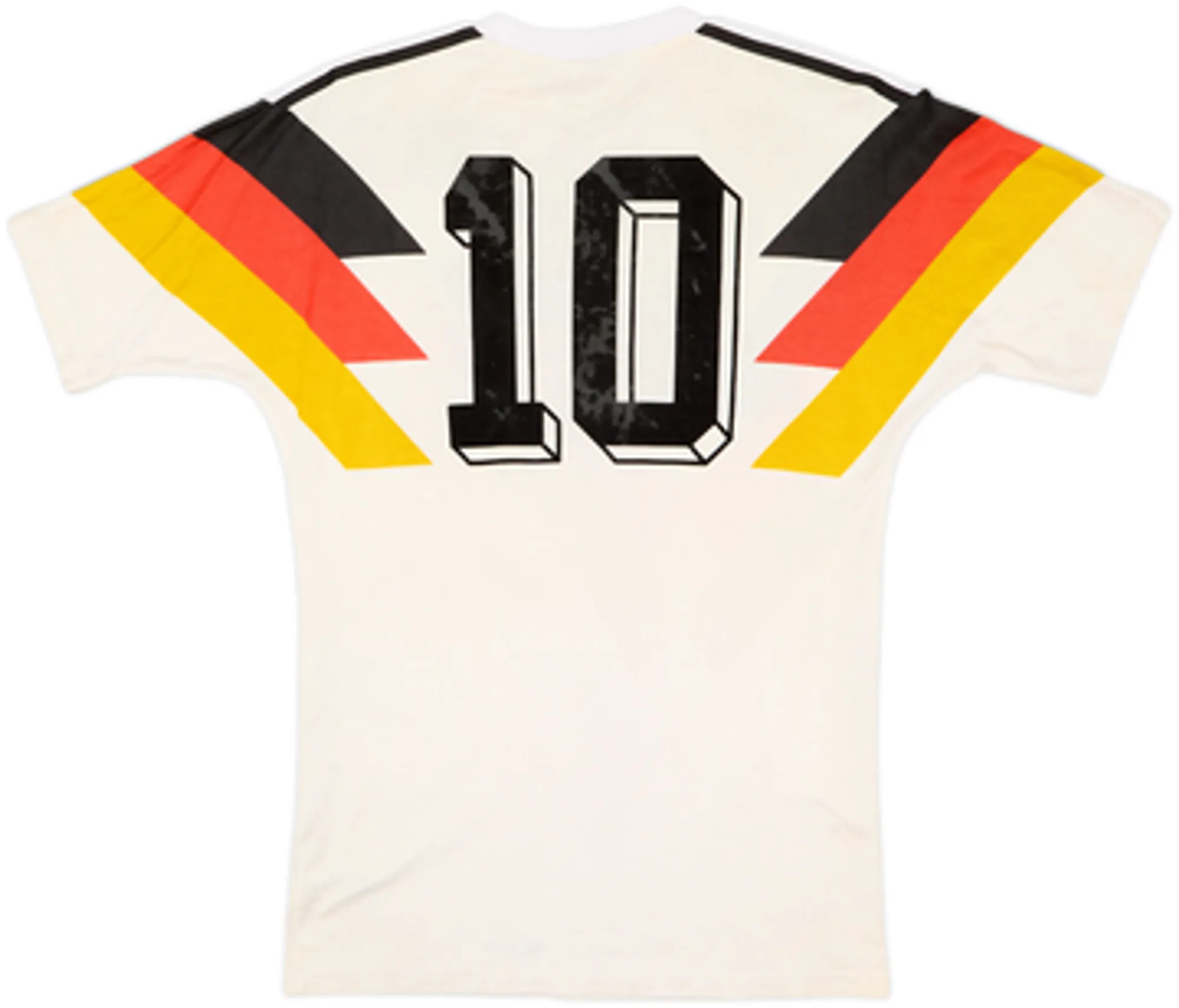 2018 Germany adidas Originals Retro '1988' Shirt #10 - 5/10 - (XS)