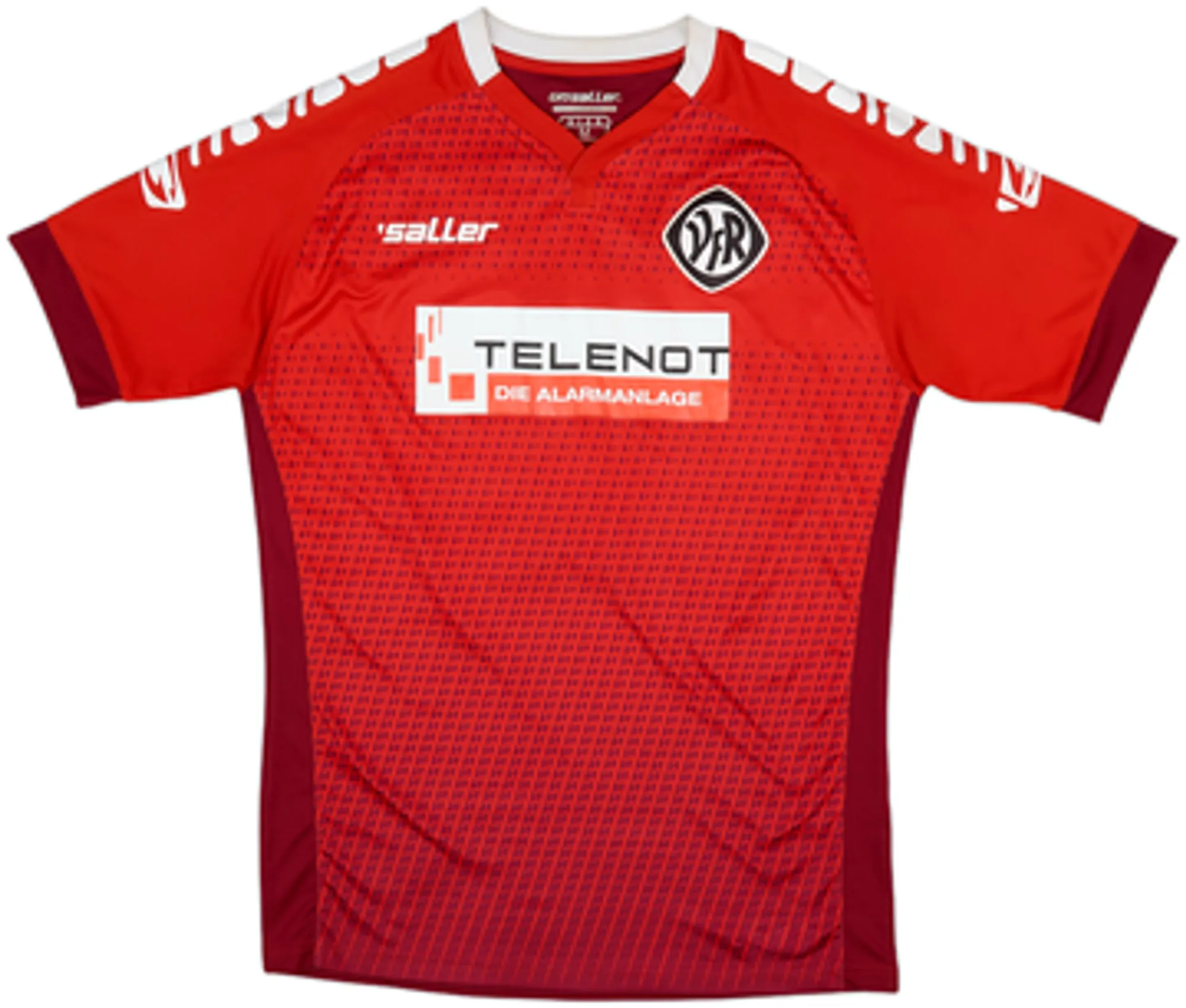 2018-19 VFR Aalen Away Shirt #14 - 7/10 - (M)