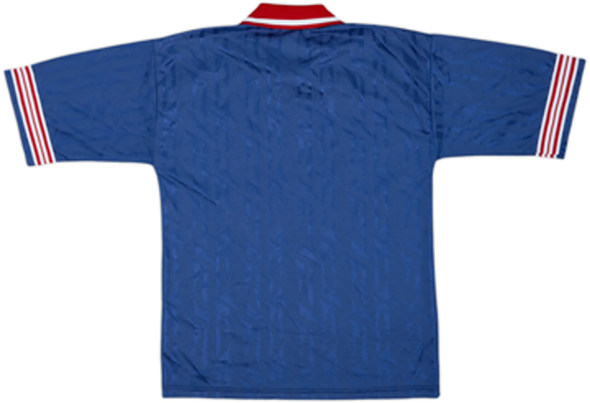 1995-96 Ross County Home Shirt - 6/10 - (M)