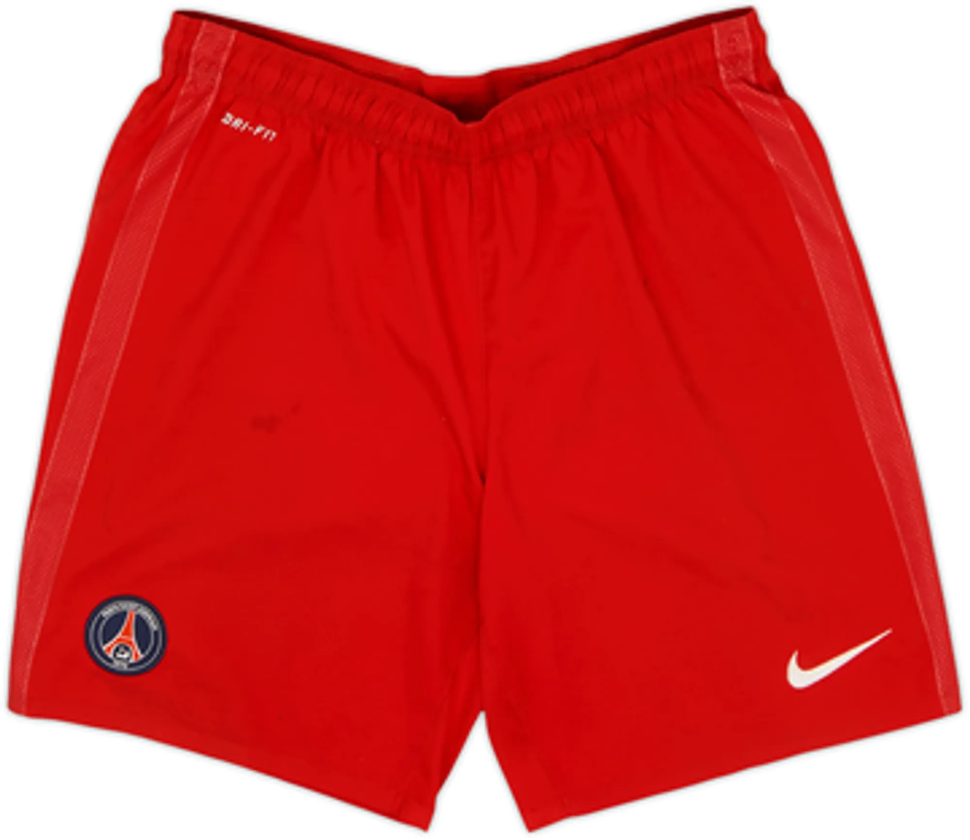 2014-15 Paris Saint-Germain Third Shorts - 6/10 - (L)