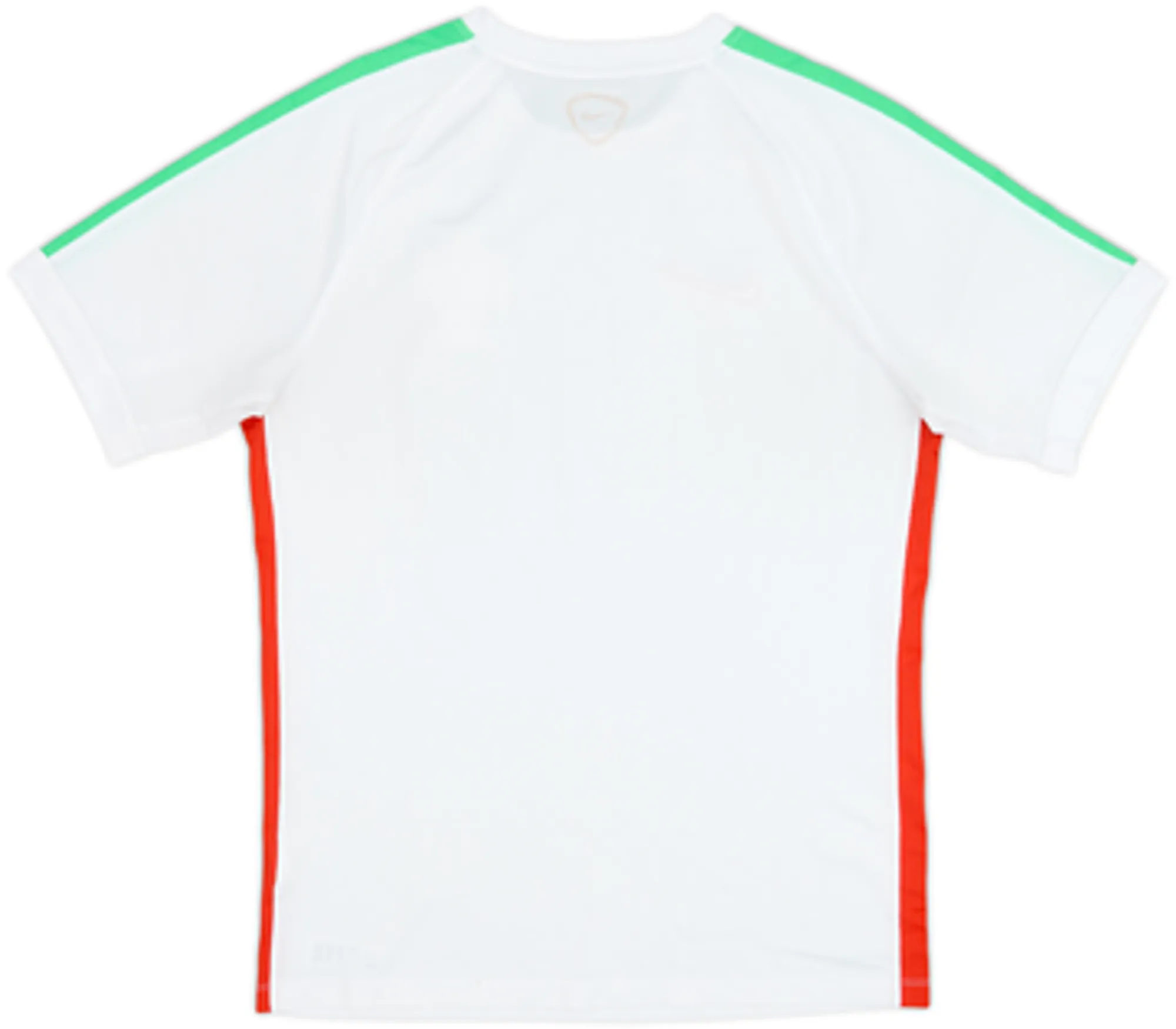 2014-16 Portugal Nike Pre-Match Training Shirt - 6/10 - (M)