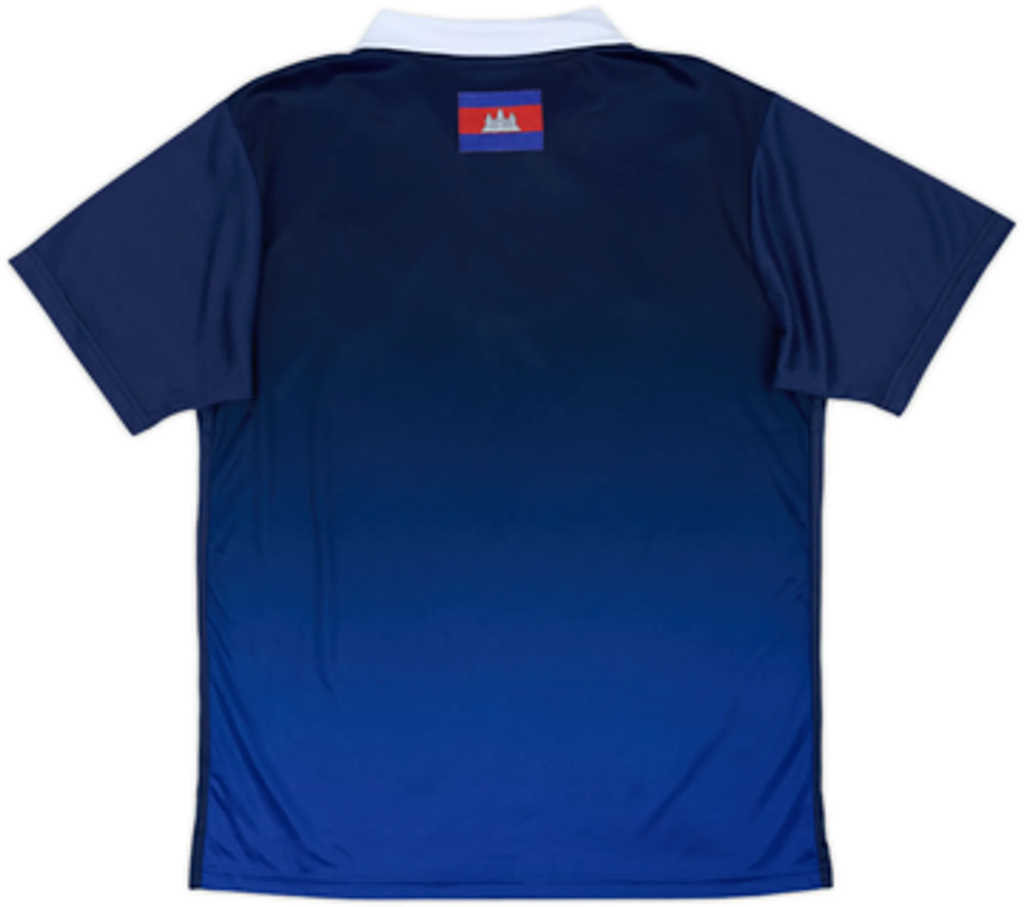 2016-18 Cambodia Home Shirt - 7/10 - (M)