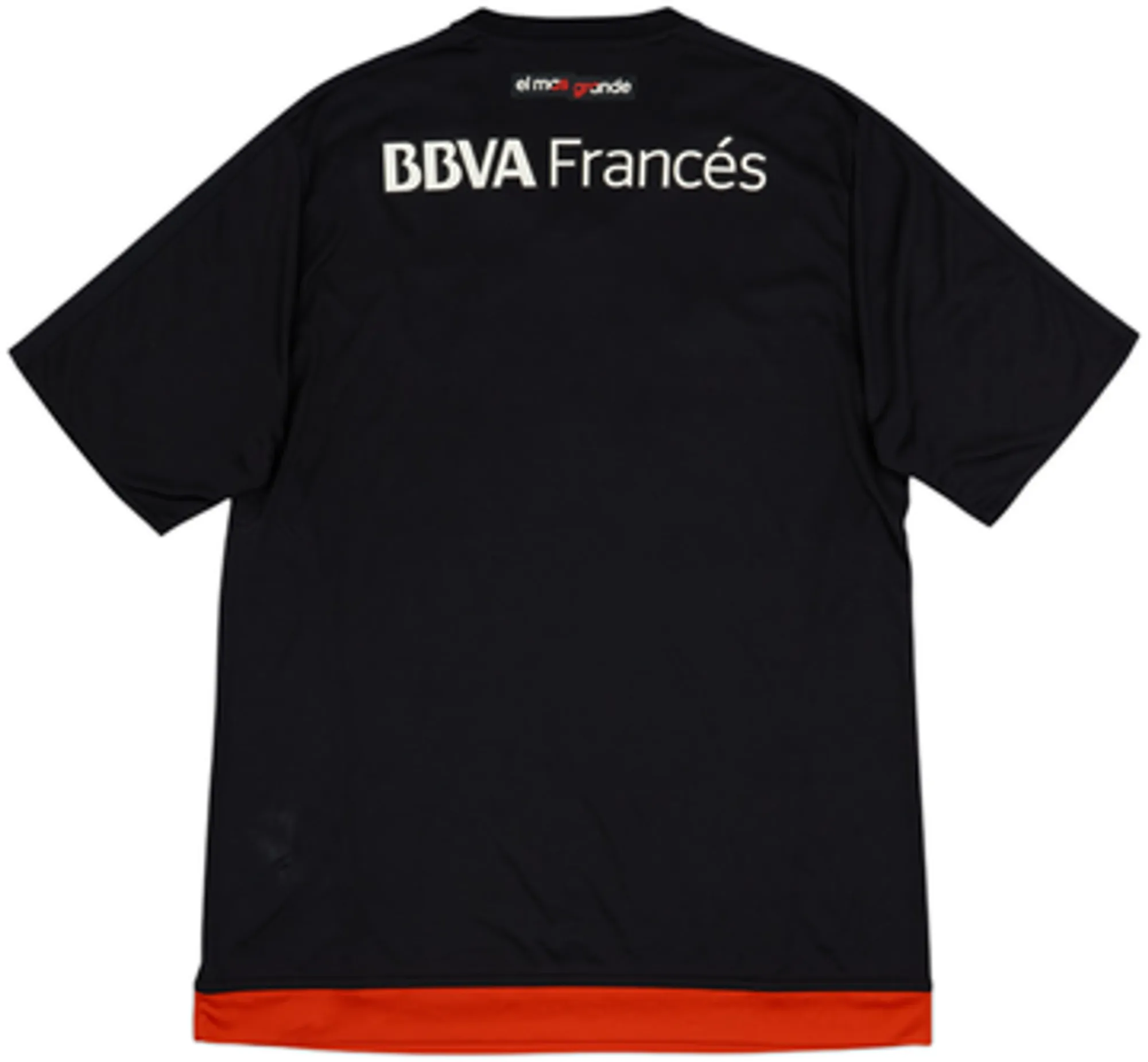 2016-17 River Plate Fourth Shirt - 6/10 - (L)