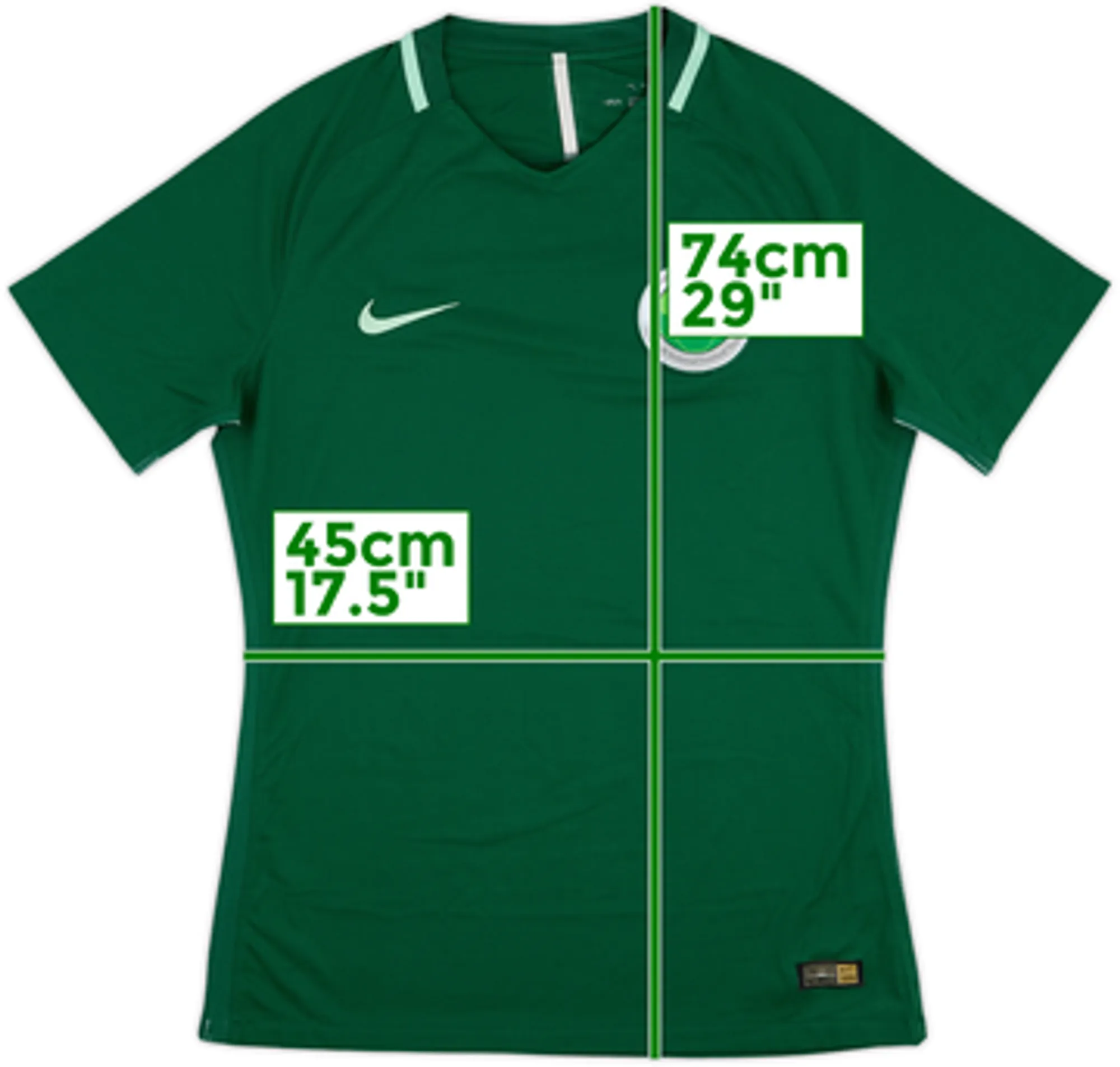 2017-18 Saudi Arabia Player Issue Away Shirt - 9/10 - (L)