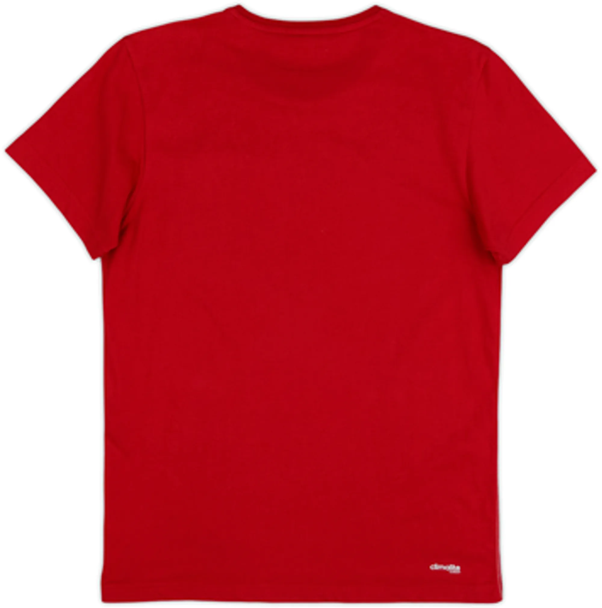 2015-16 Scotland adidas Cotton Tee - 9/10 - (S)