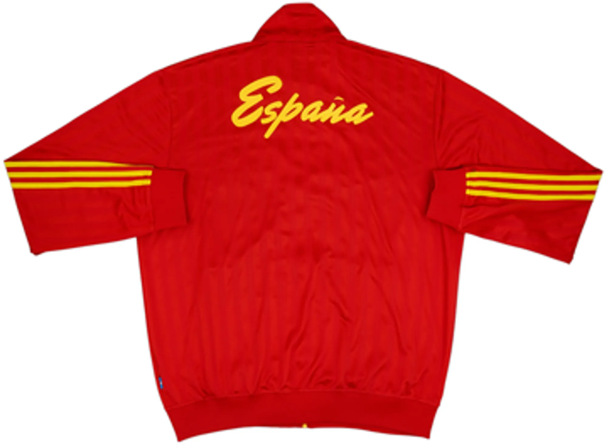 2010-11 Spain adidas Originals Track Jacket - 7/10 - (XXL)
