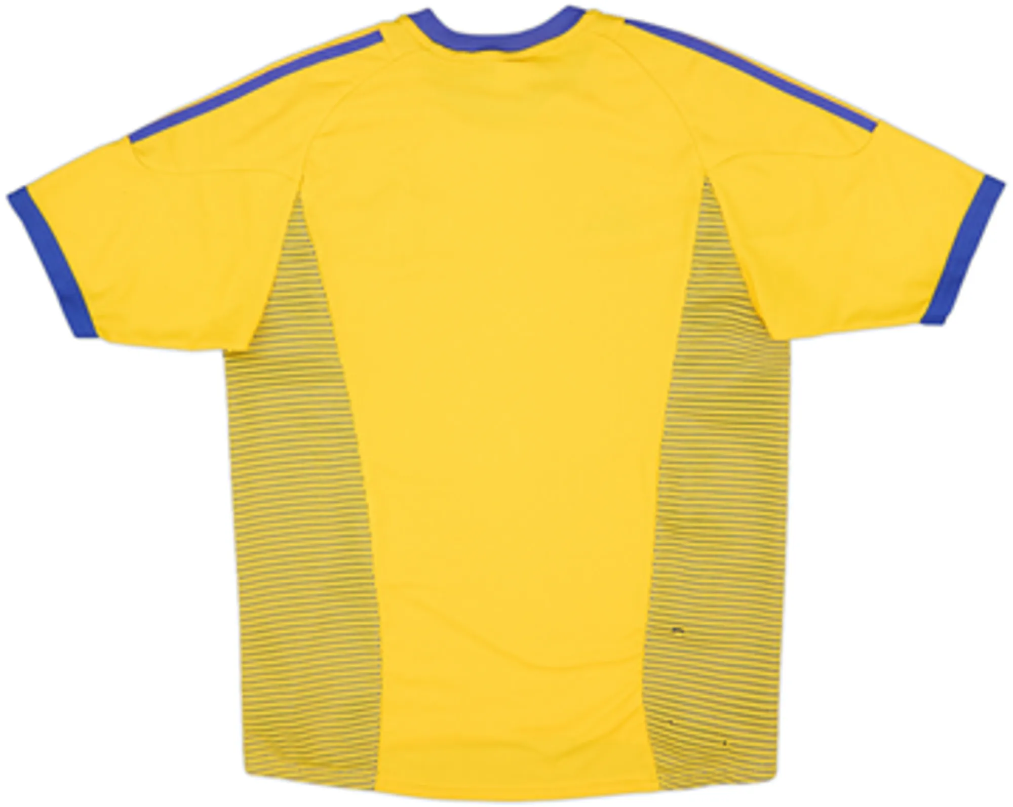 2002-03 Sweden Home Shirt - 5/10 - (M)