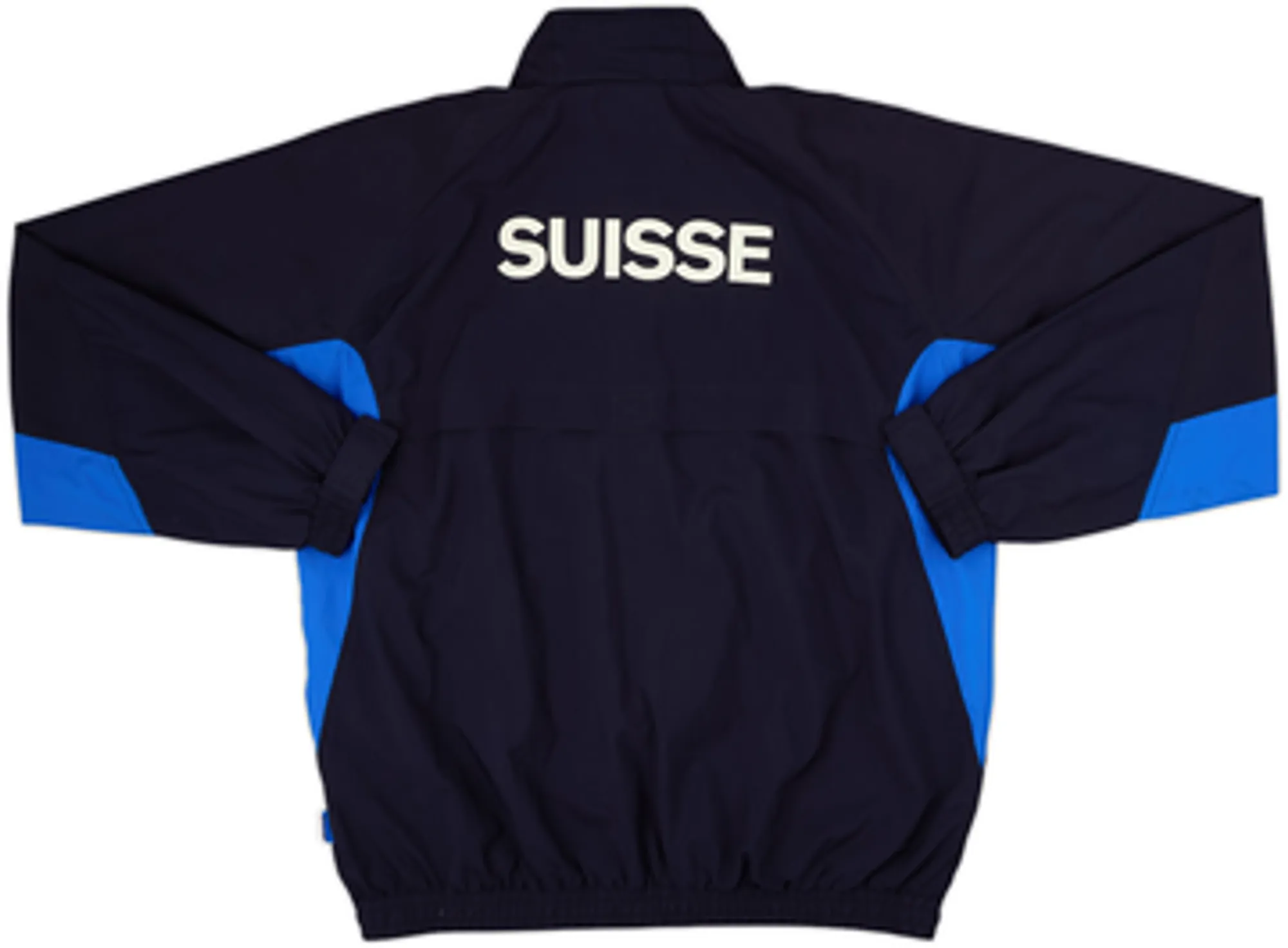 1997-98 Switzerland Player Issue Puma Track Jacket - 8/10 - (XL)