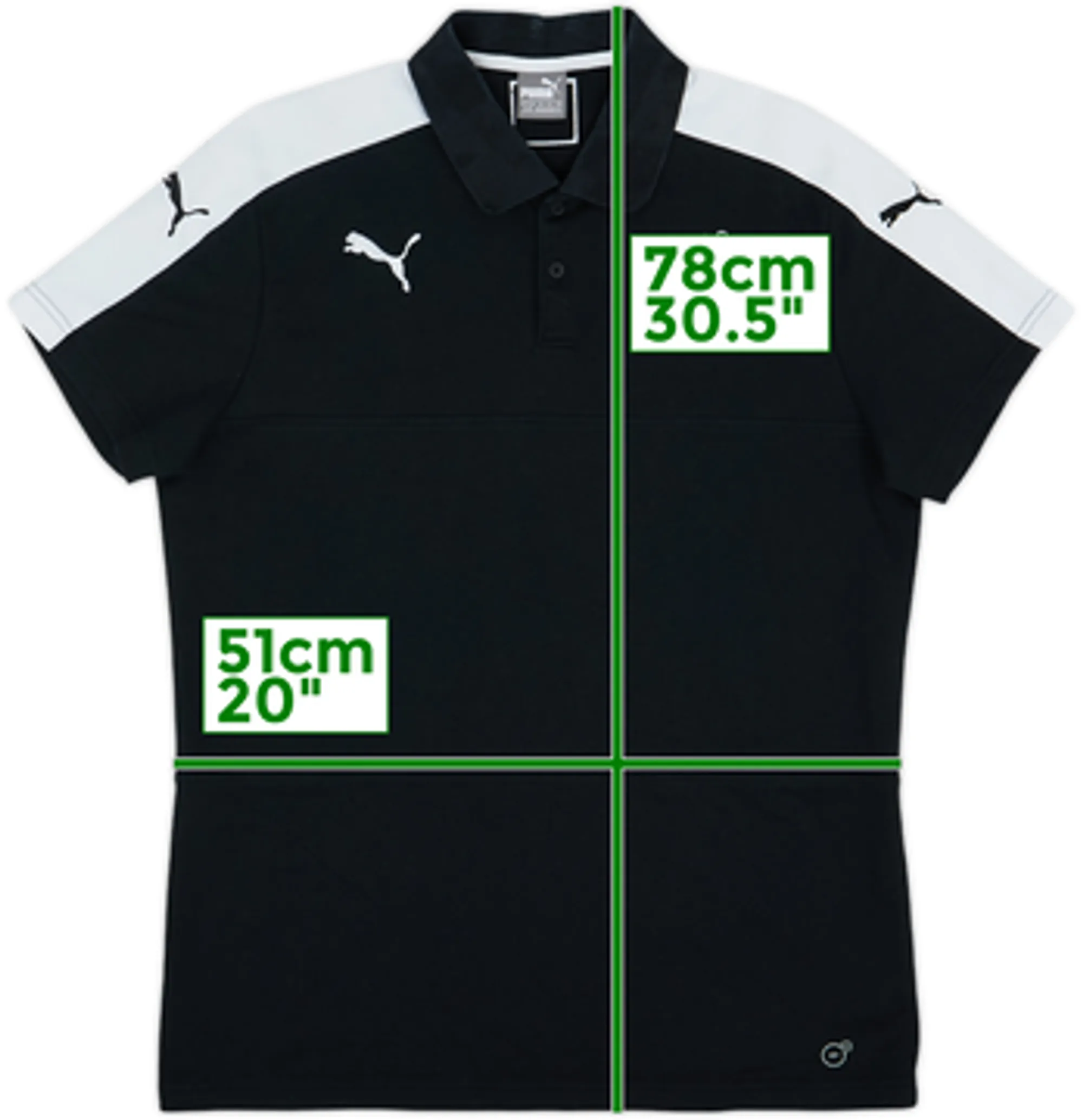 2016-17 Switzerland Puma Polo Shirt - 6/10 - (XL)