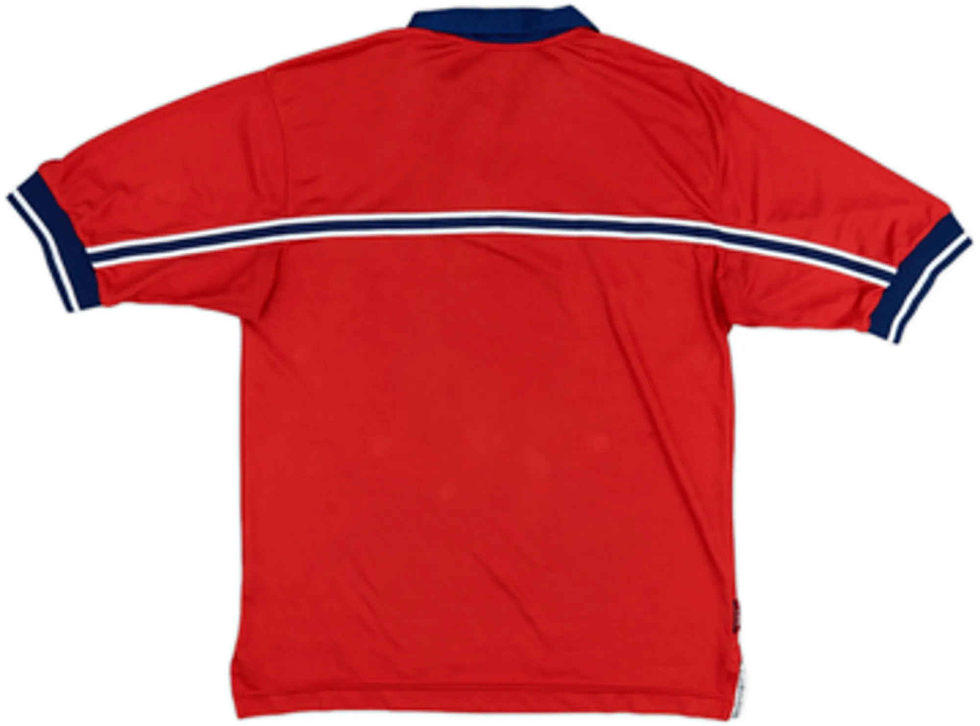 1998-99 USA Away Shirt - 6/10 - (L)