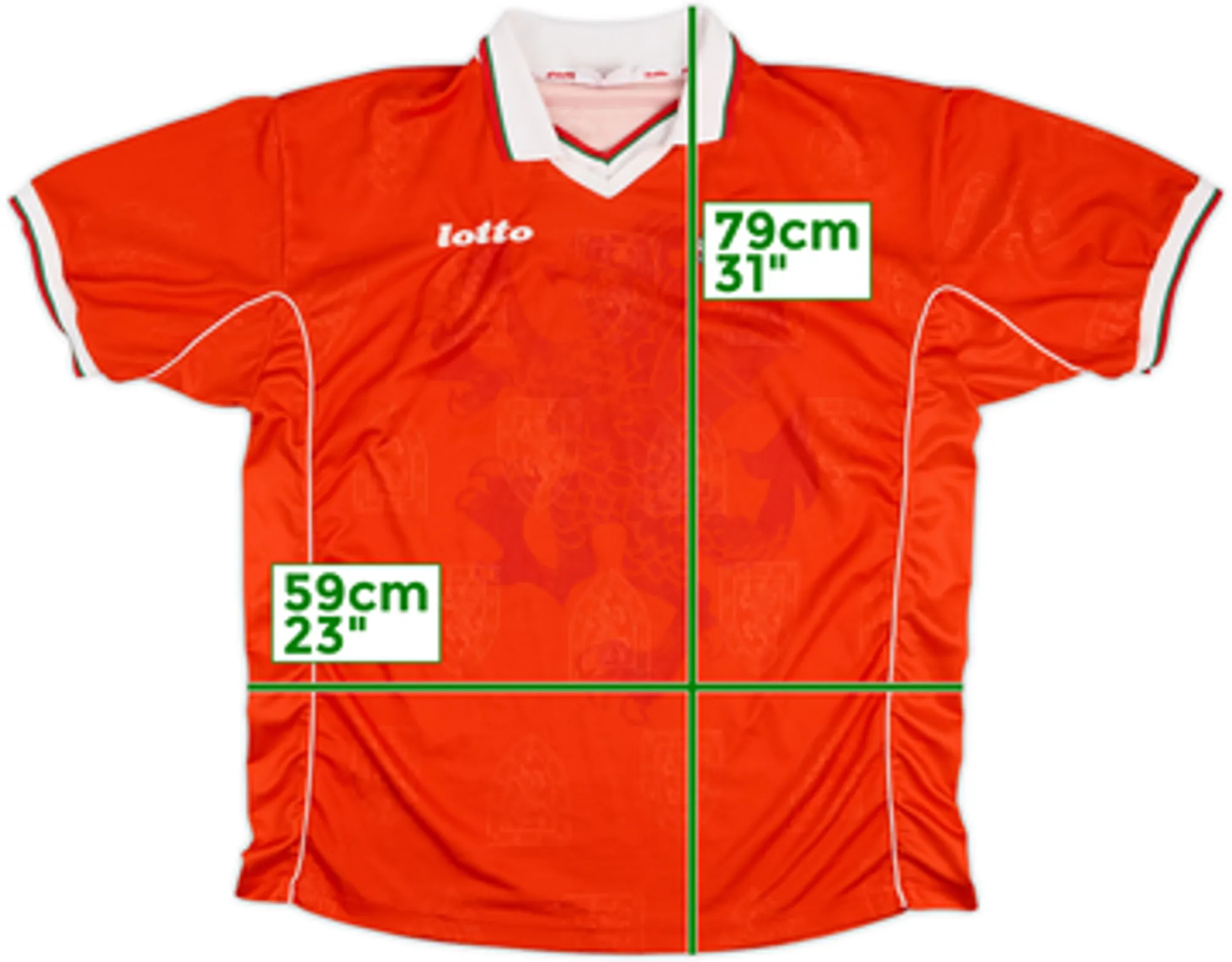 1998-00 Wales Home Shirt - 9/10 - (XL)