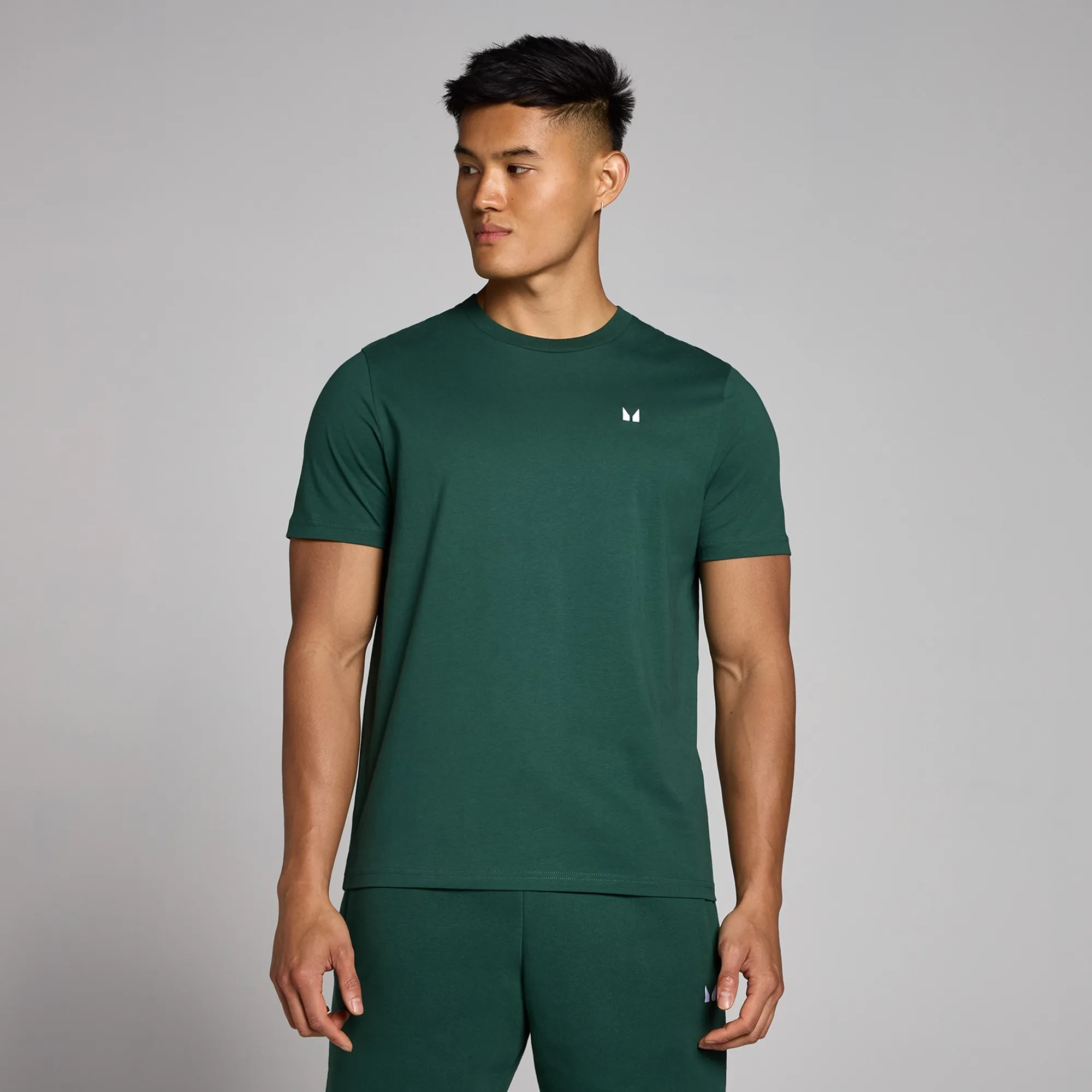 MP Men's Rest Day T-Shirt - Racing Green - XS